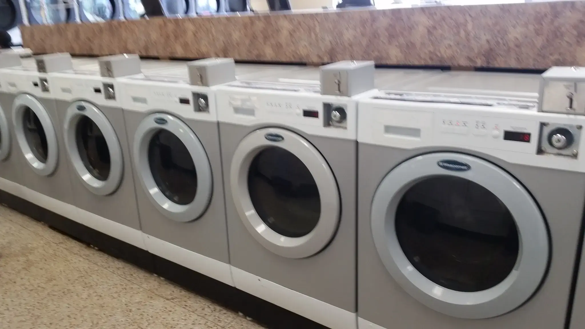 Tidalwave Laundromat location