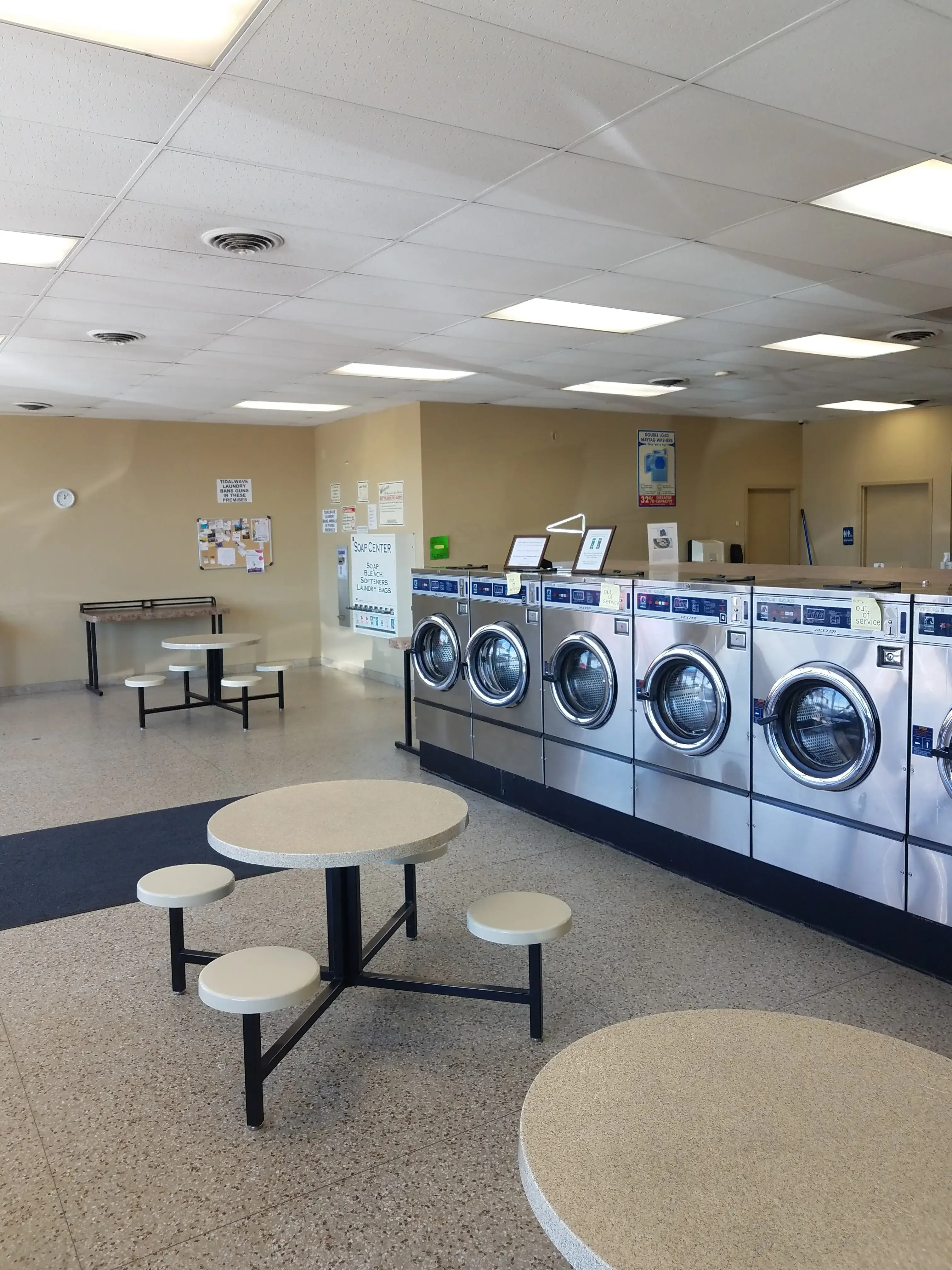 Tidalwave Laundromat - Image 15