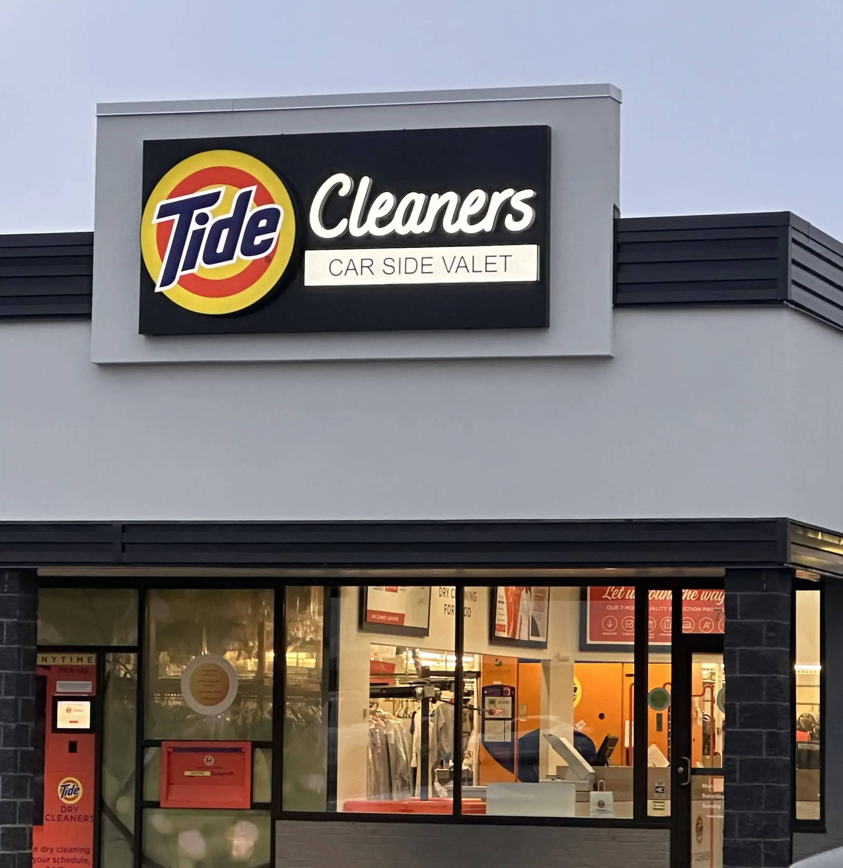 Tide Cleaners thumbnail 13