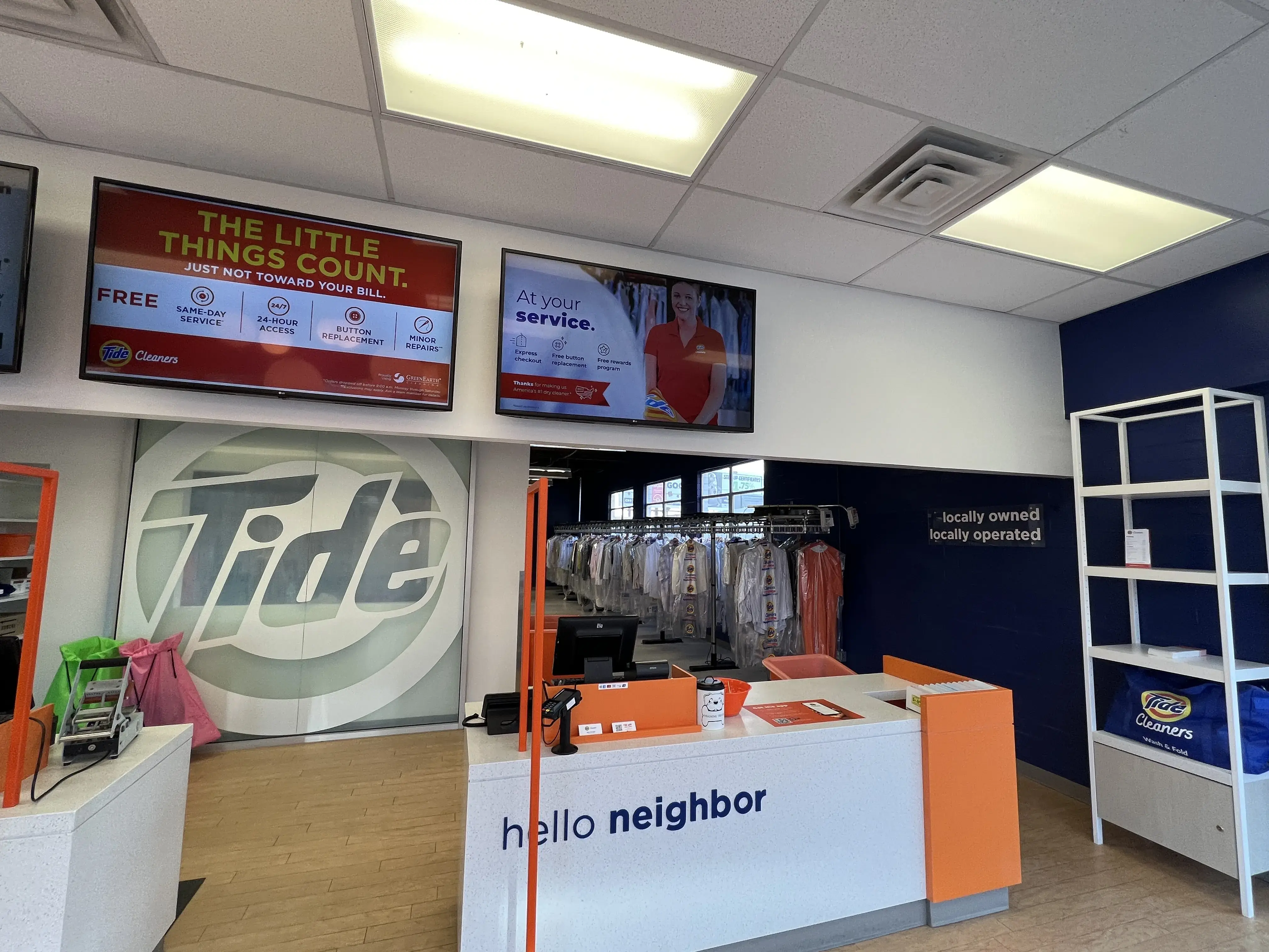 Tide Cleaners - Image 3