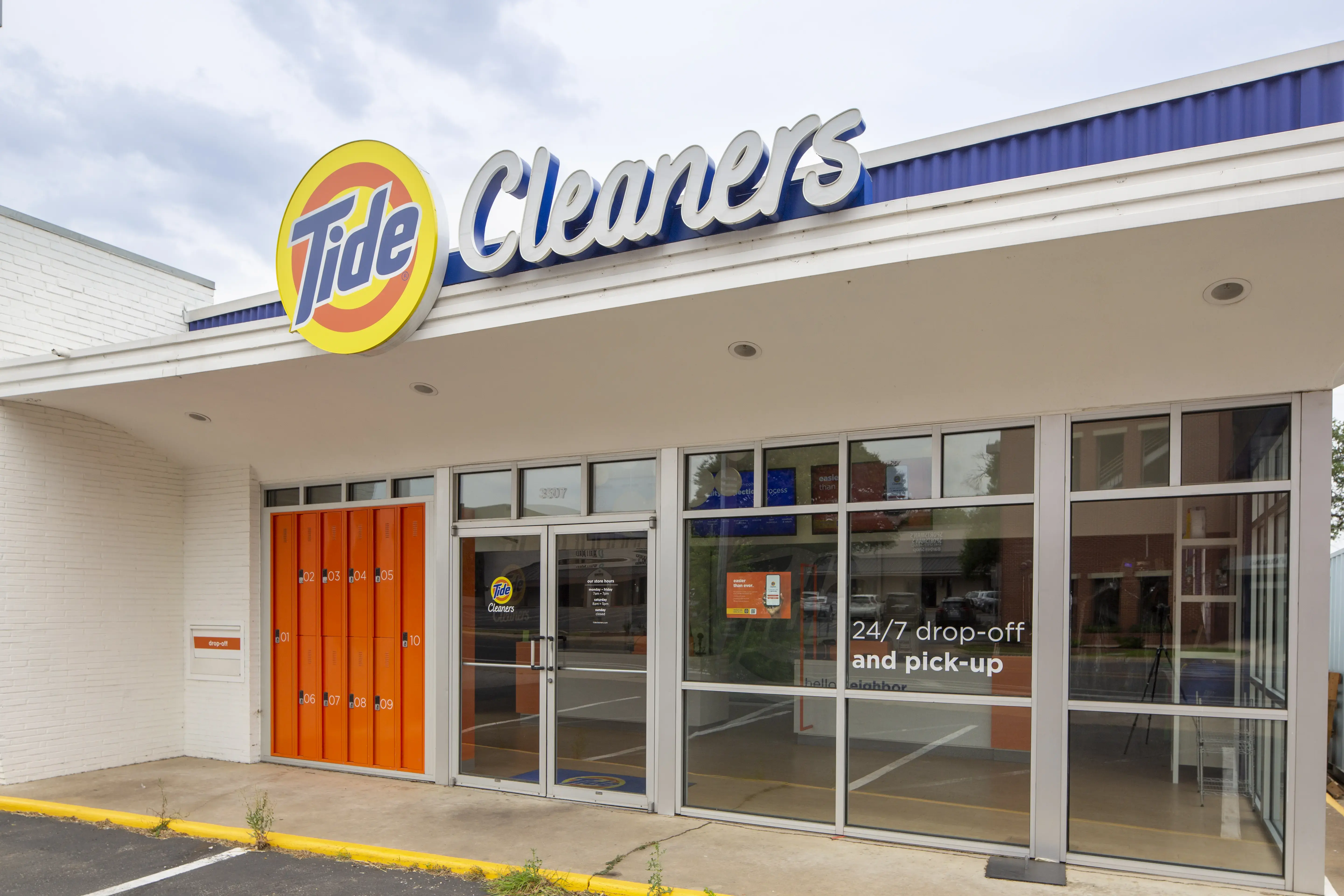 Tide Cleaners thumbnail 13