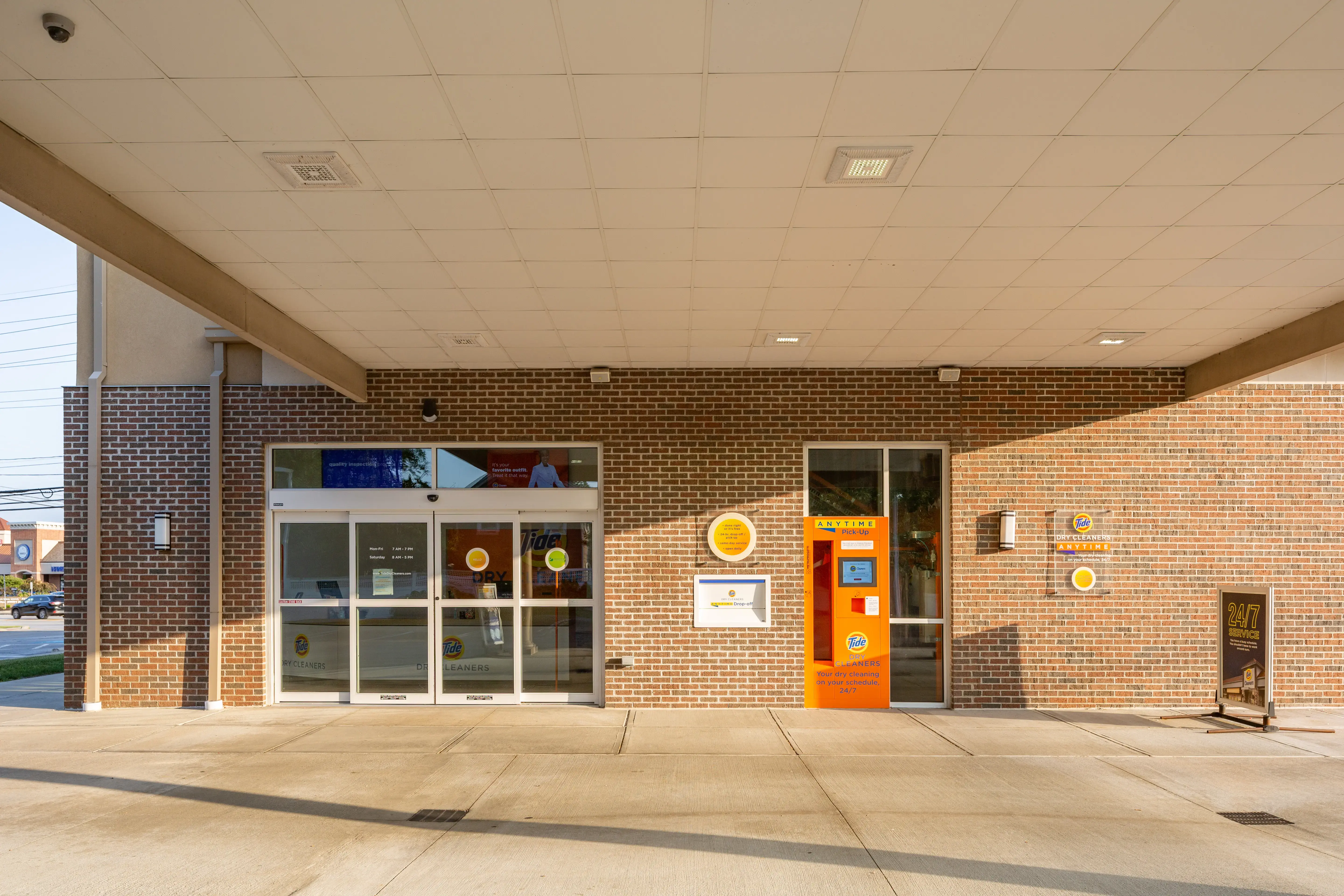 Tide Cleaners - Image 2