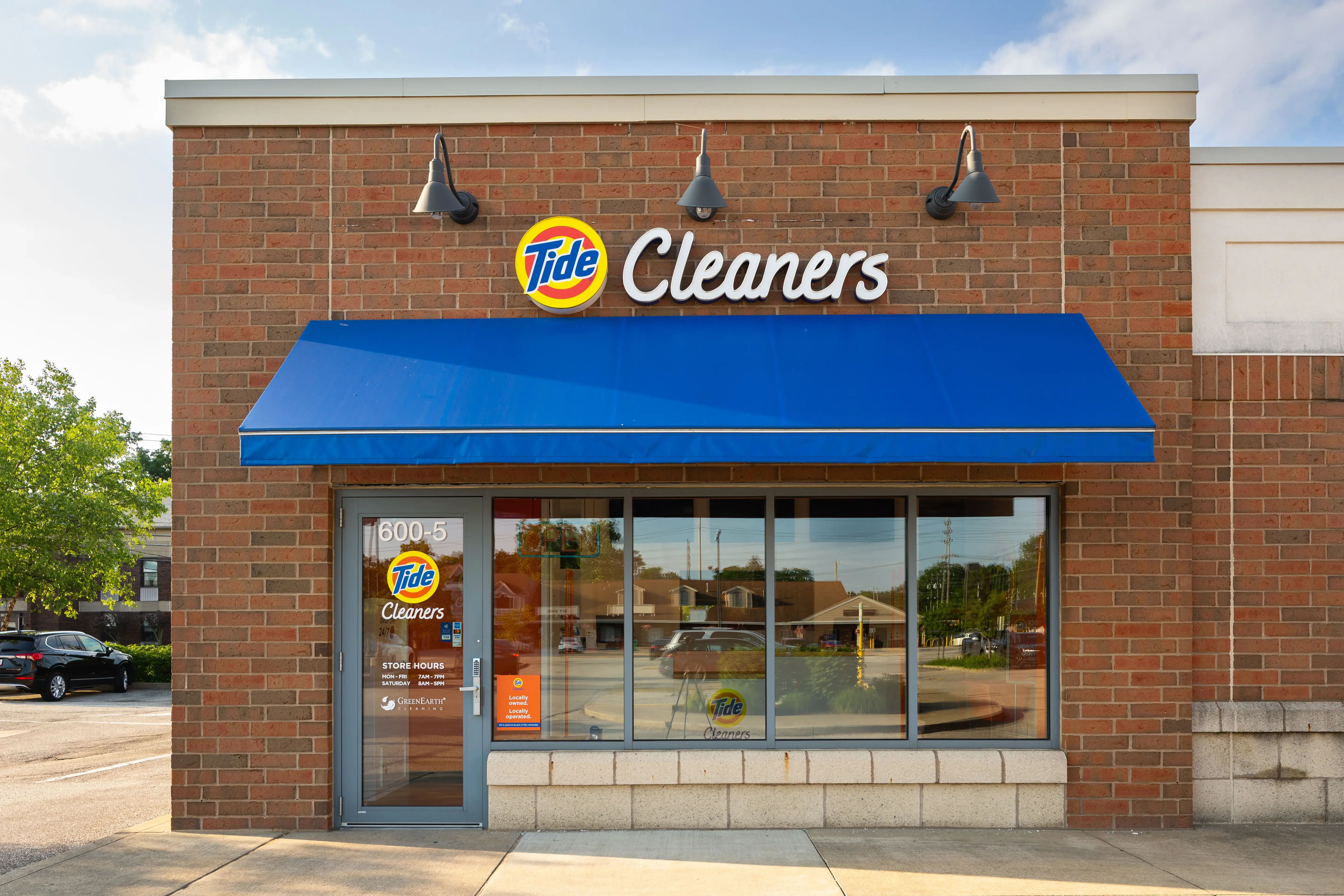 Tide Cleaners thumbnail 11