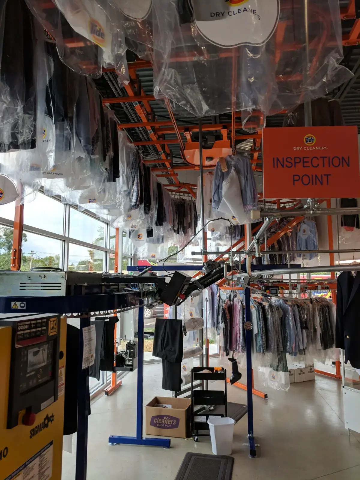 Tide Cleaners - Image 3