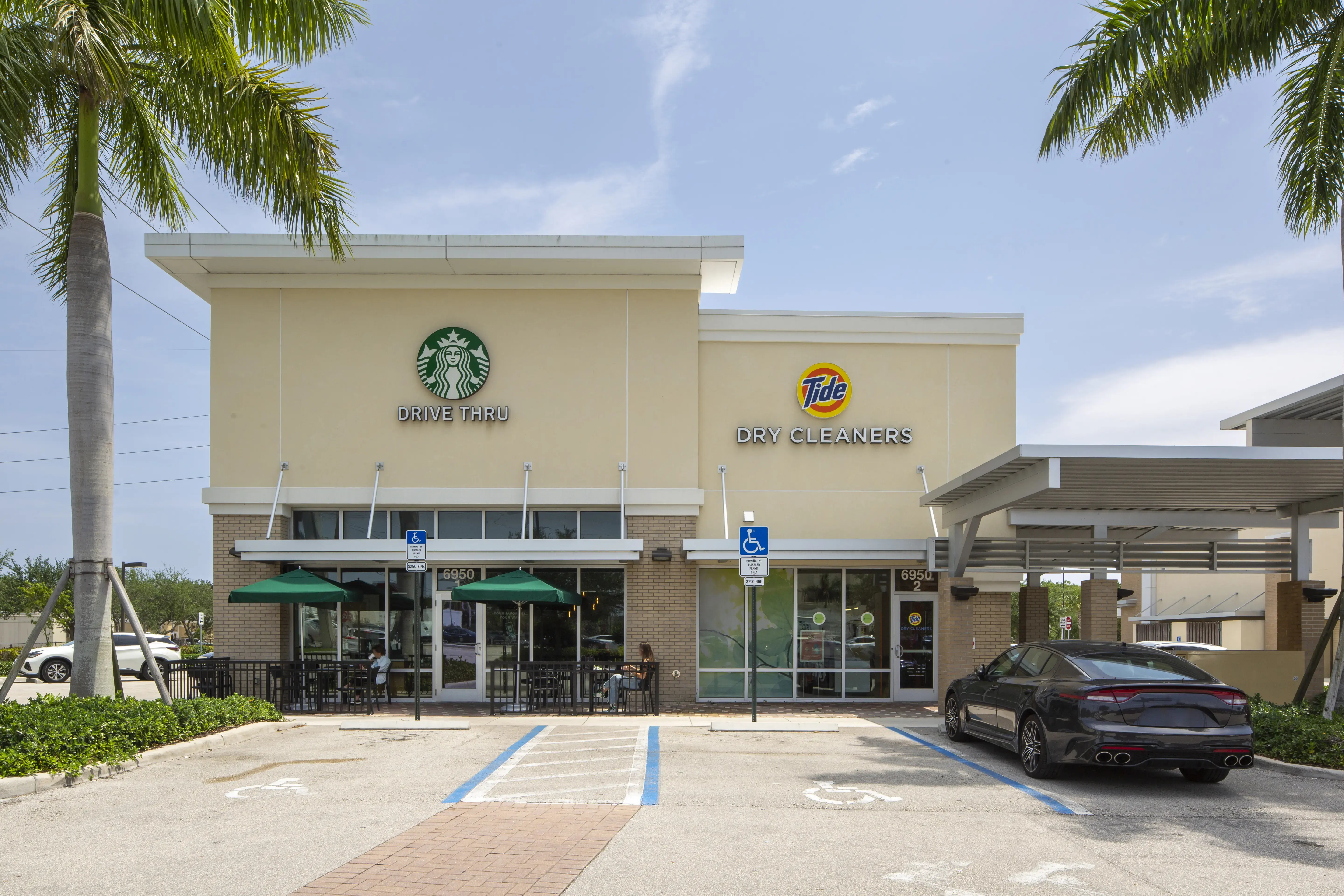 Tide Cleaners location