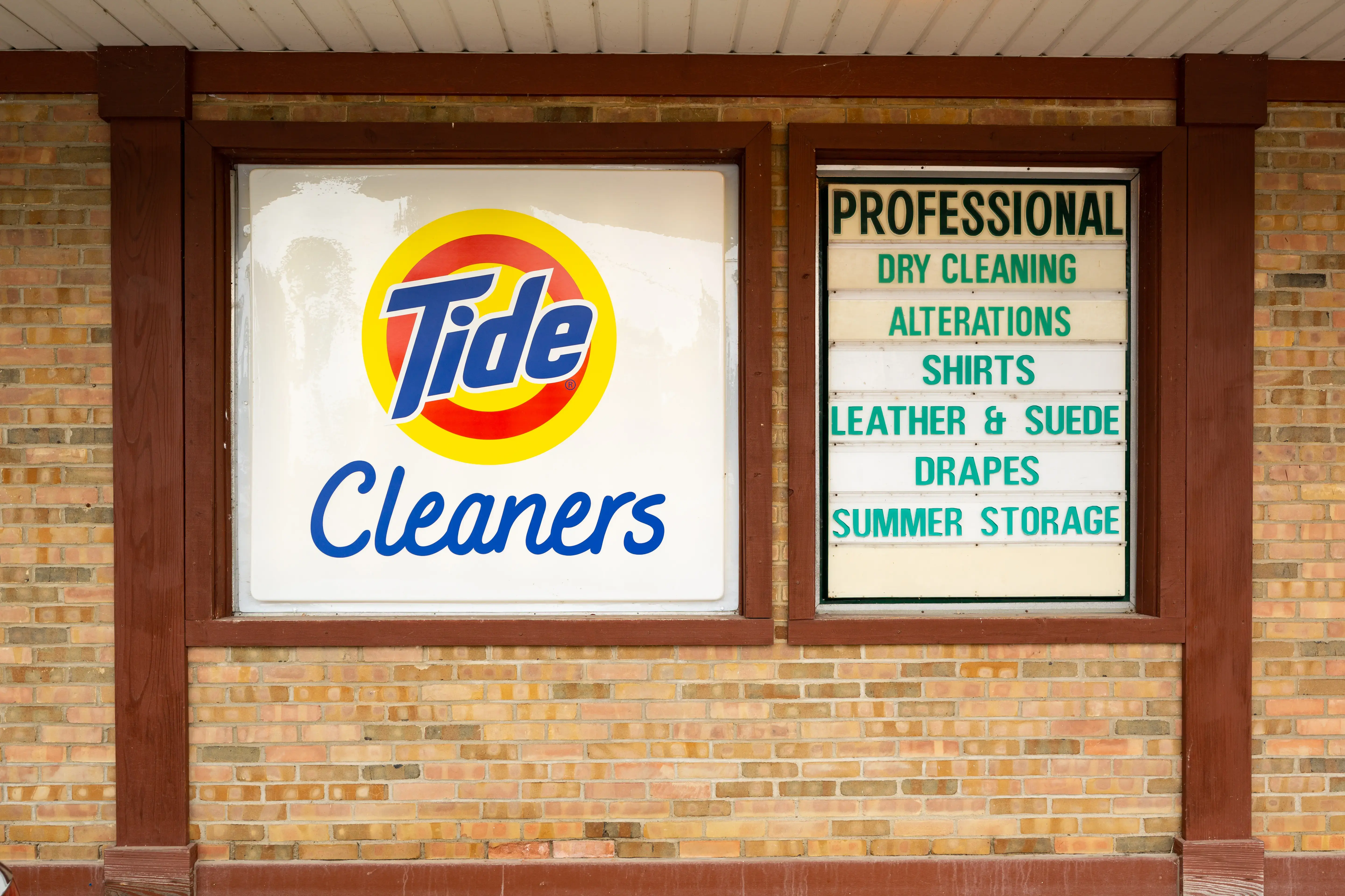 Tide Cleaners - Image 3