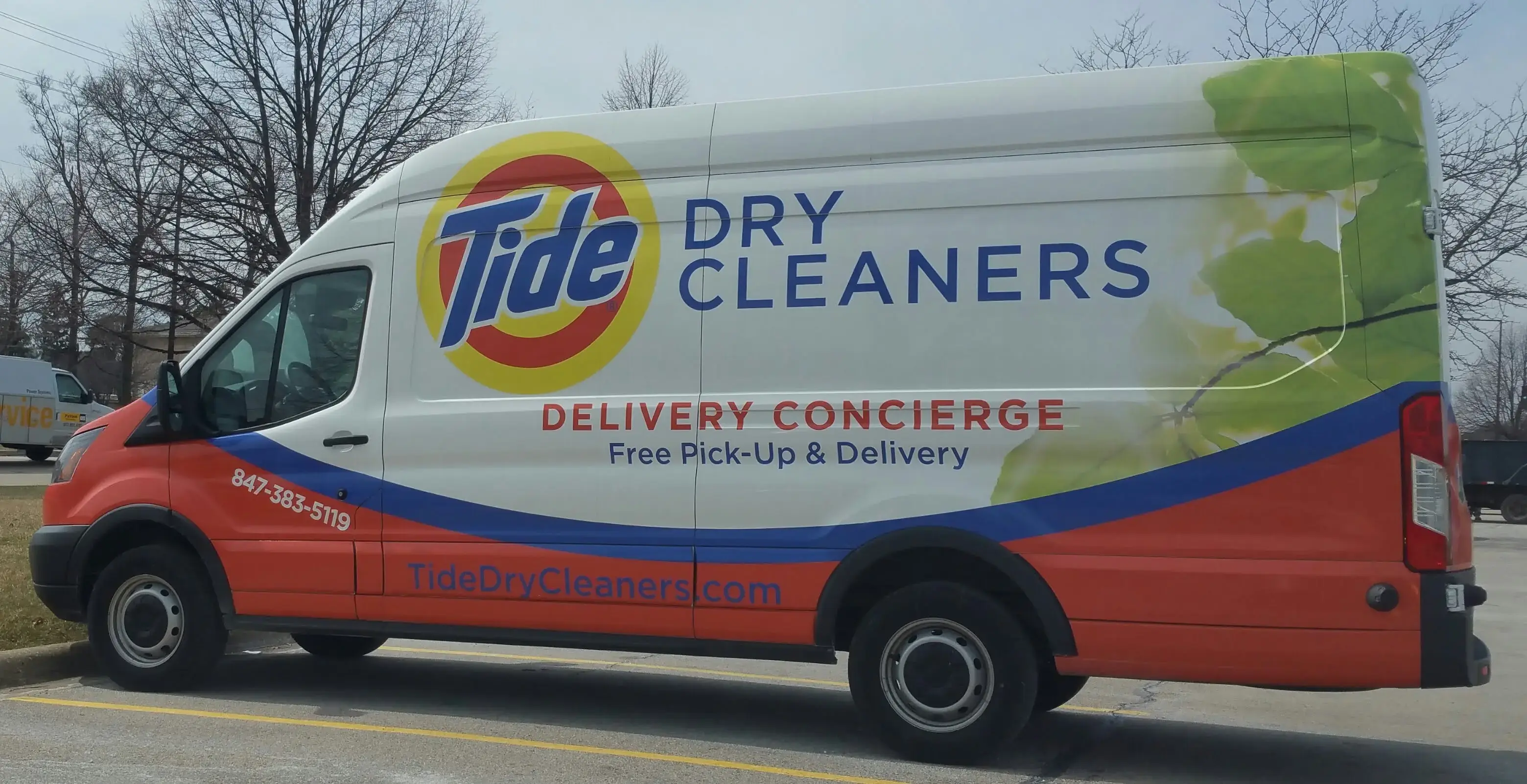 Tide Cleaners thumbnail 10