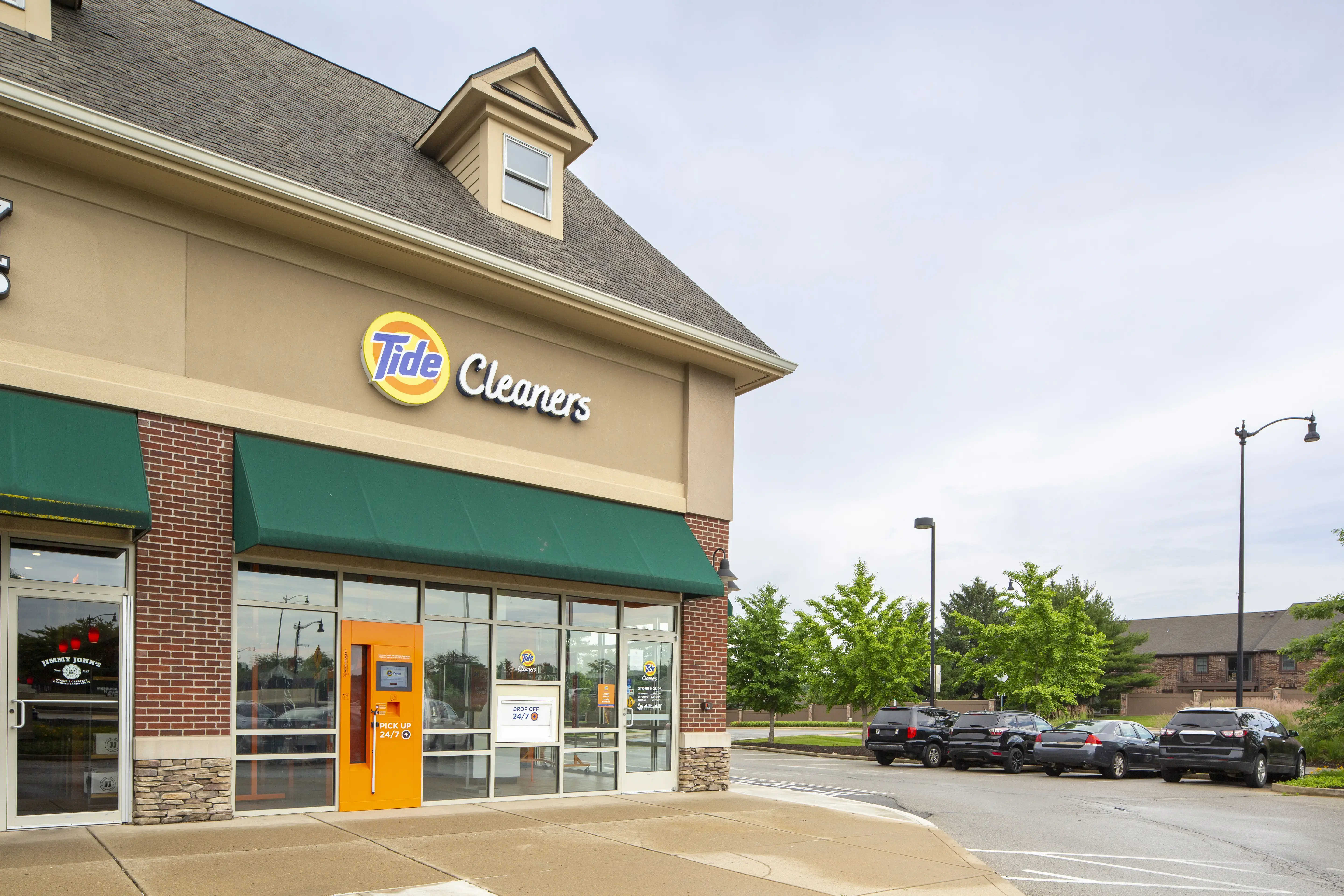 Tide Cleaners thumbnail 13