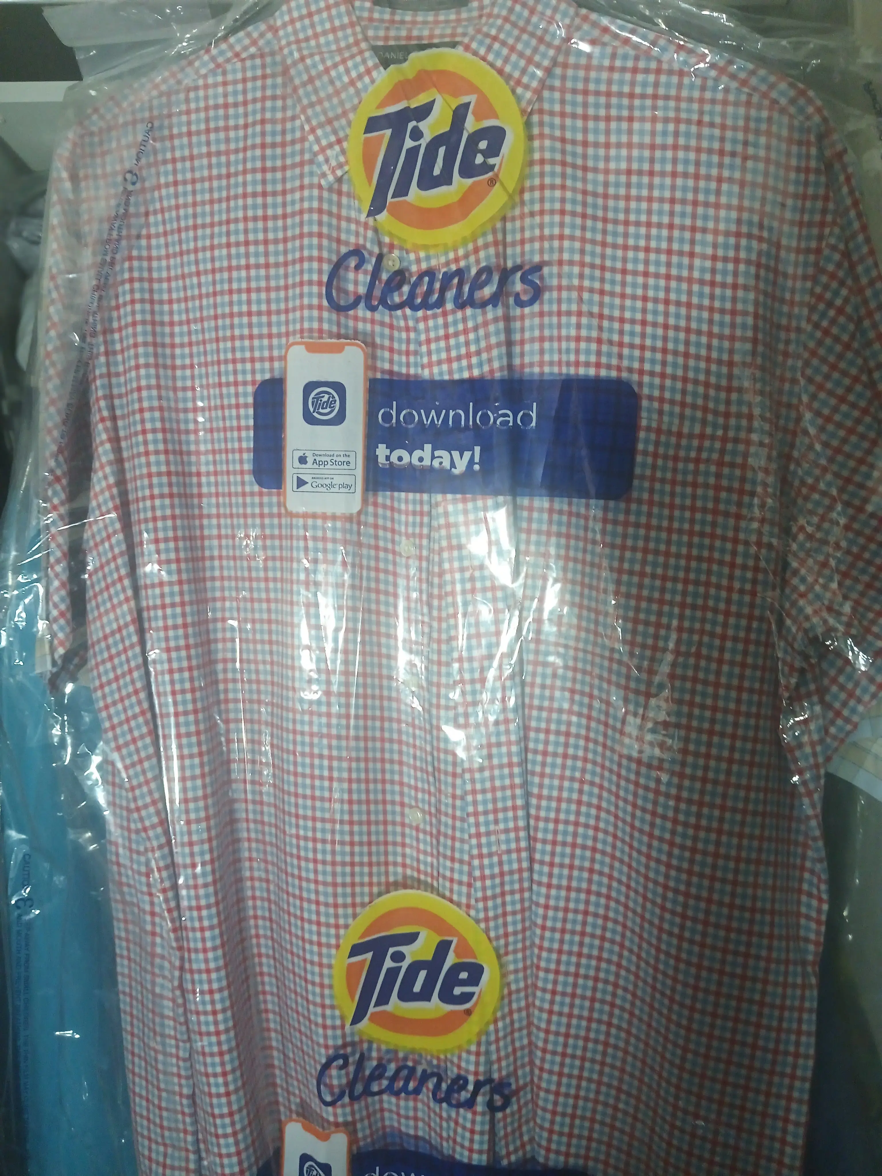Tide Cleaners - Image 10