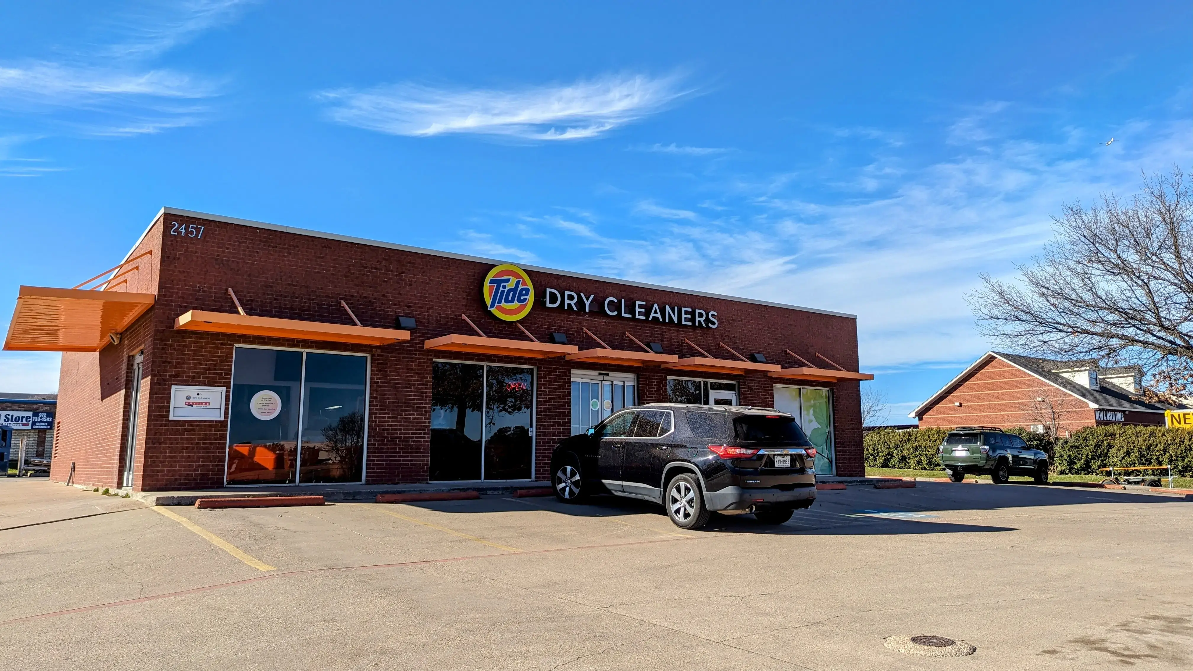Tide Cleaners - Image 1