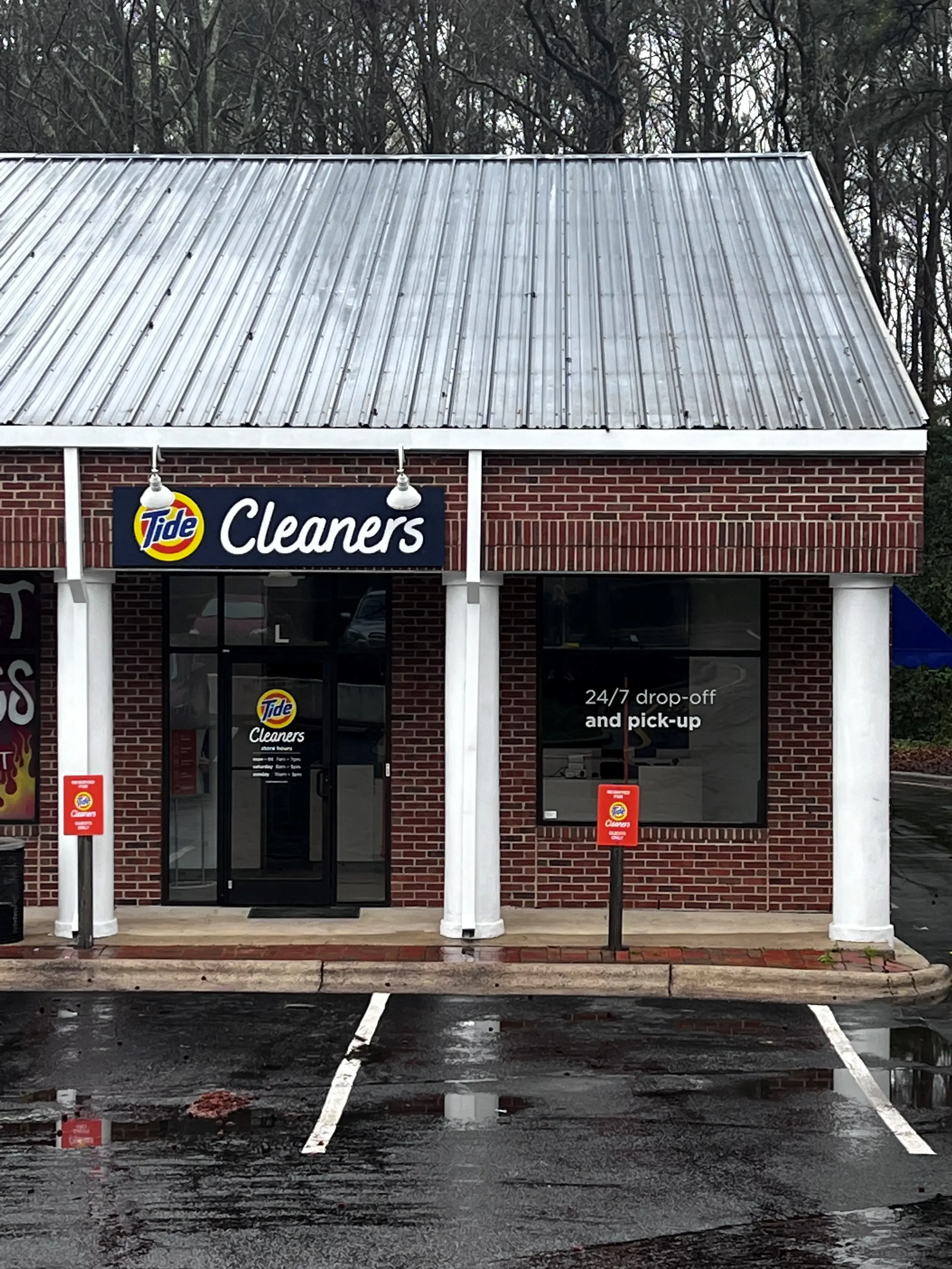 Tide Cleaners - Image 2