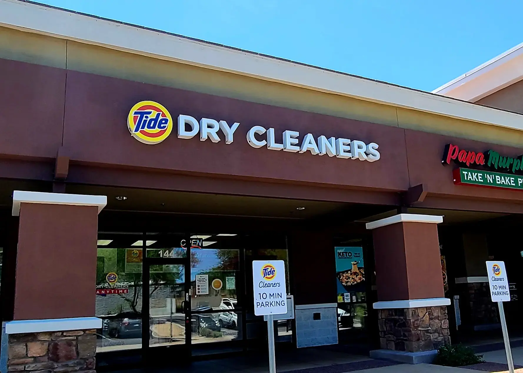 Tide Cleaners thumbnail 14