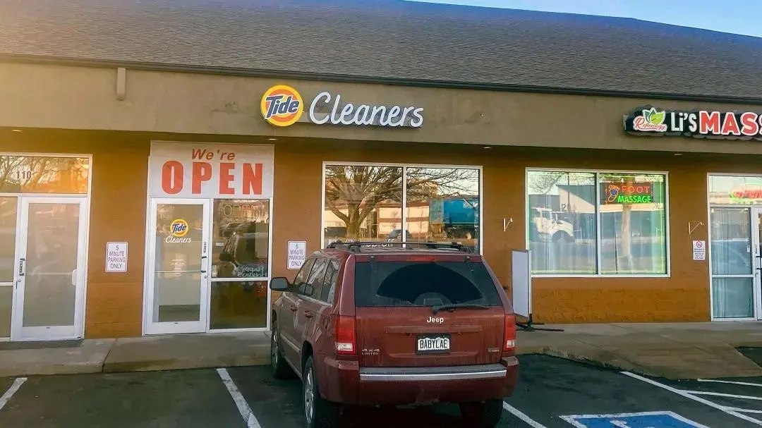 Tide Cleaners thumbnail 1