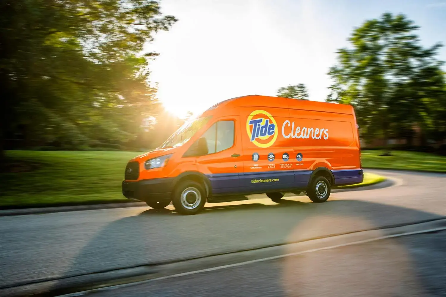 Tide Cleaners thumbnail 2