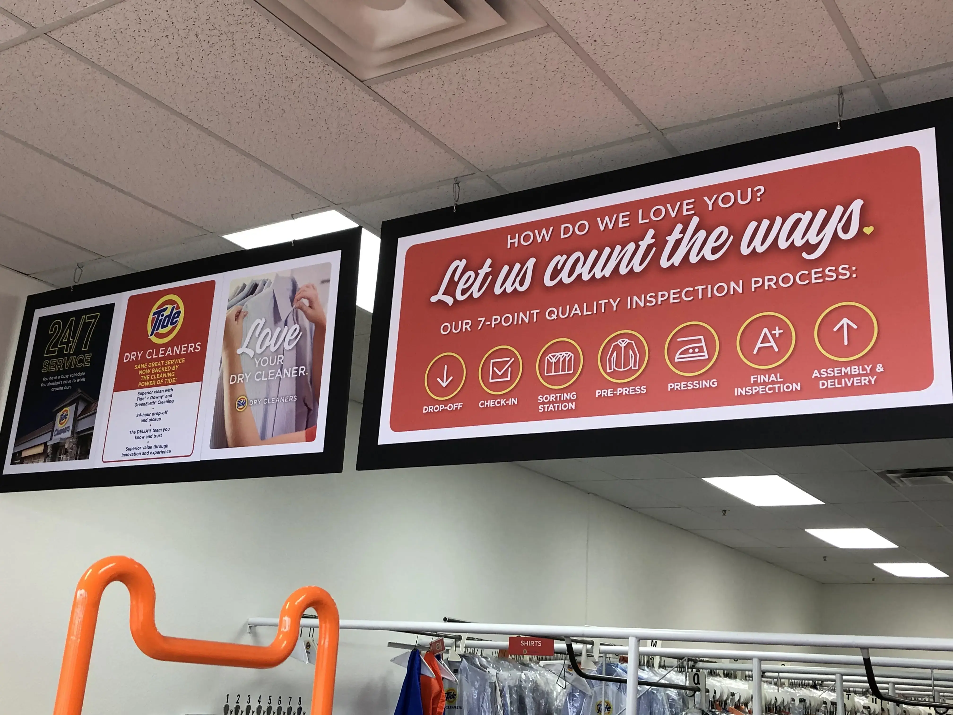 Tide Cleaners - Image 6