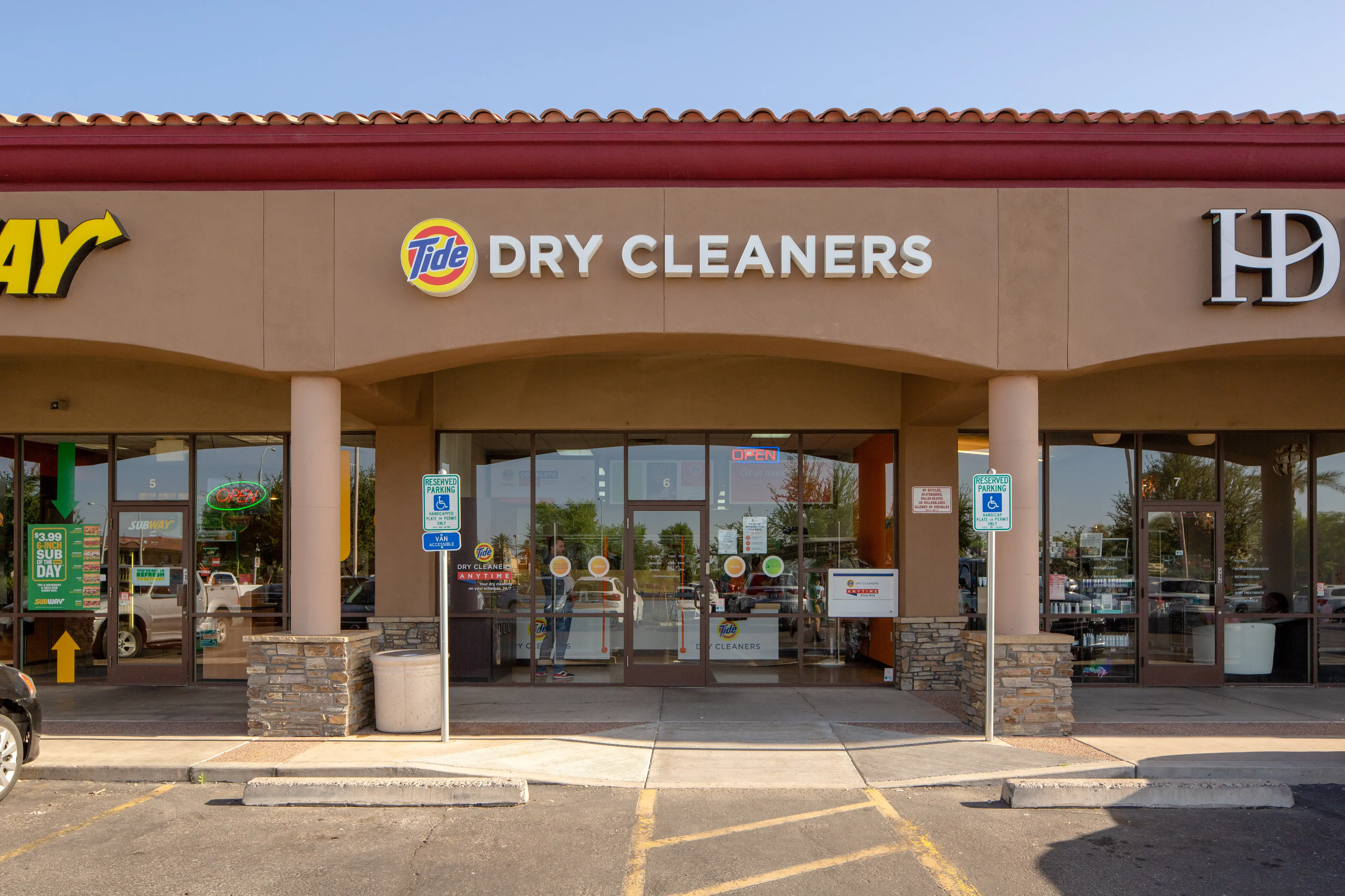 Tide Cleaners - Image 14