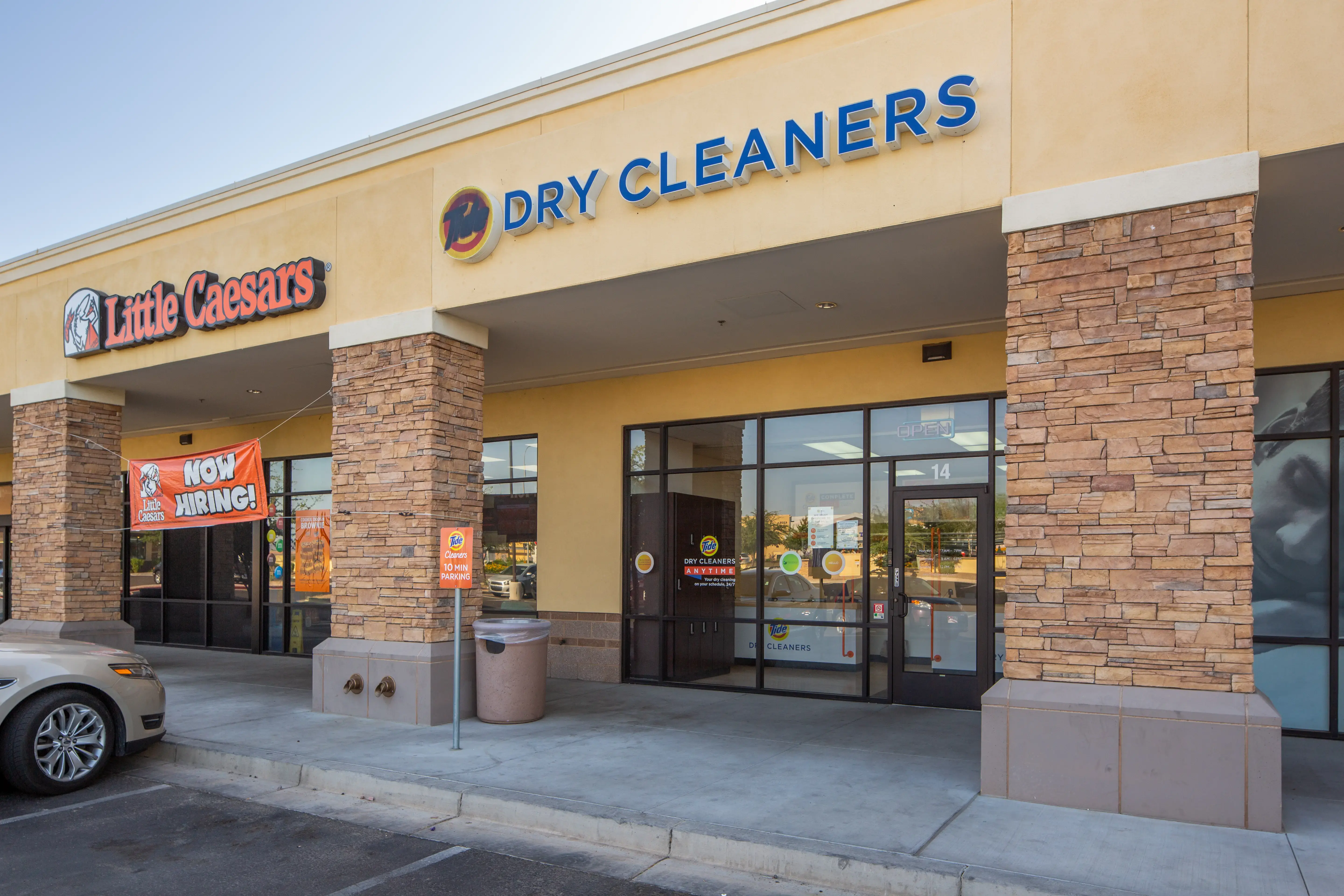 Tide Cleaners - Image 16
