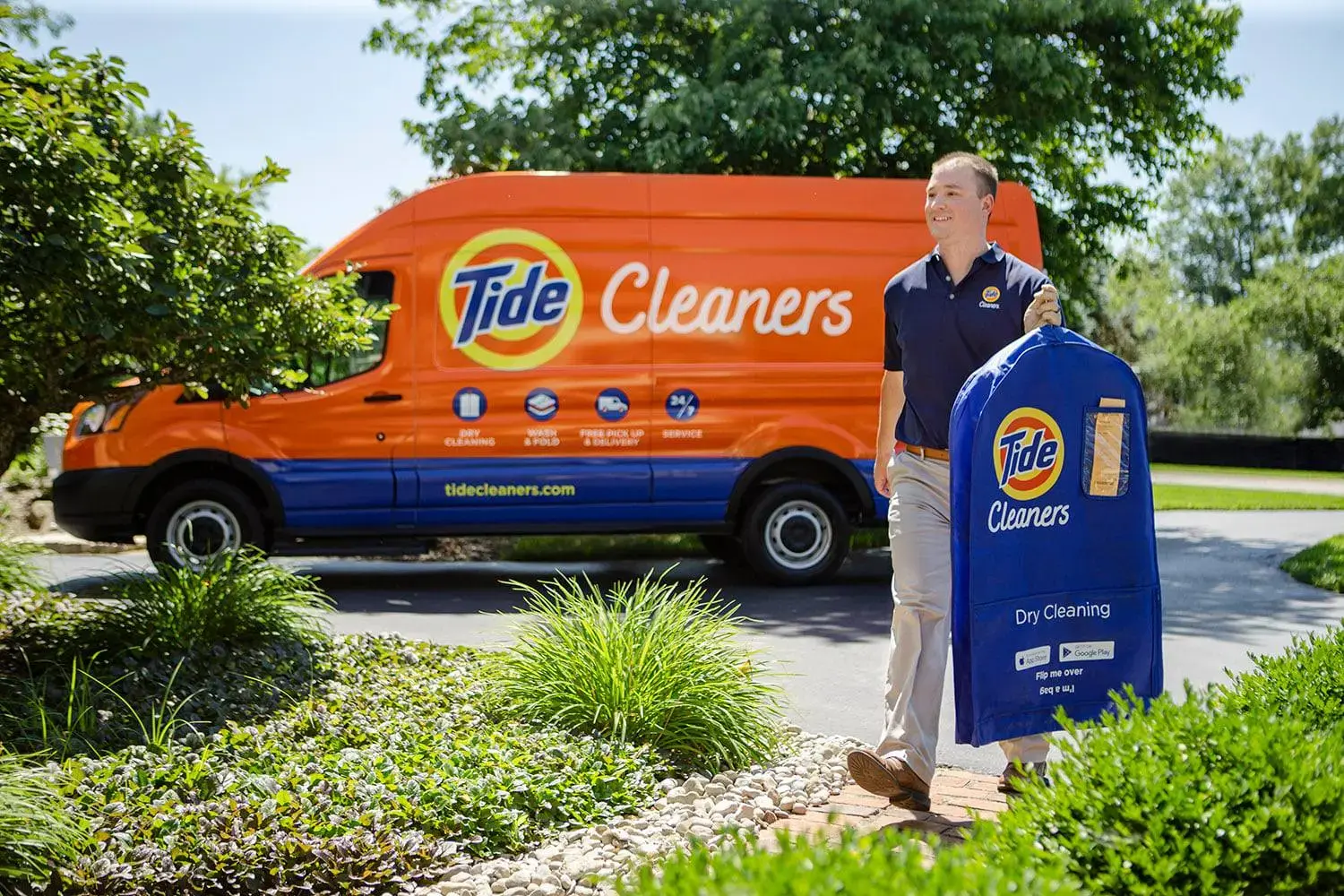 Tide Cleaners - Image 14