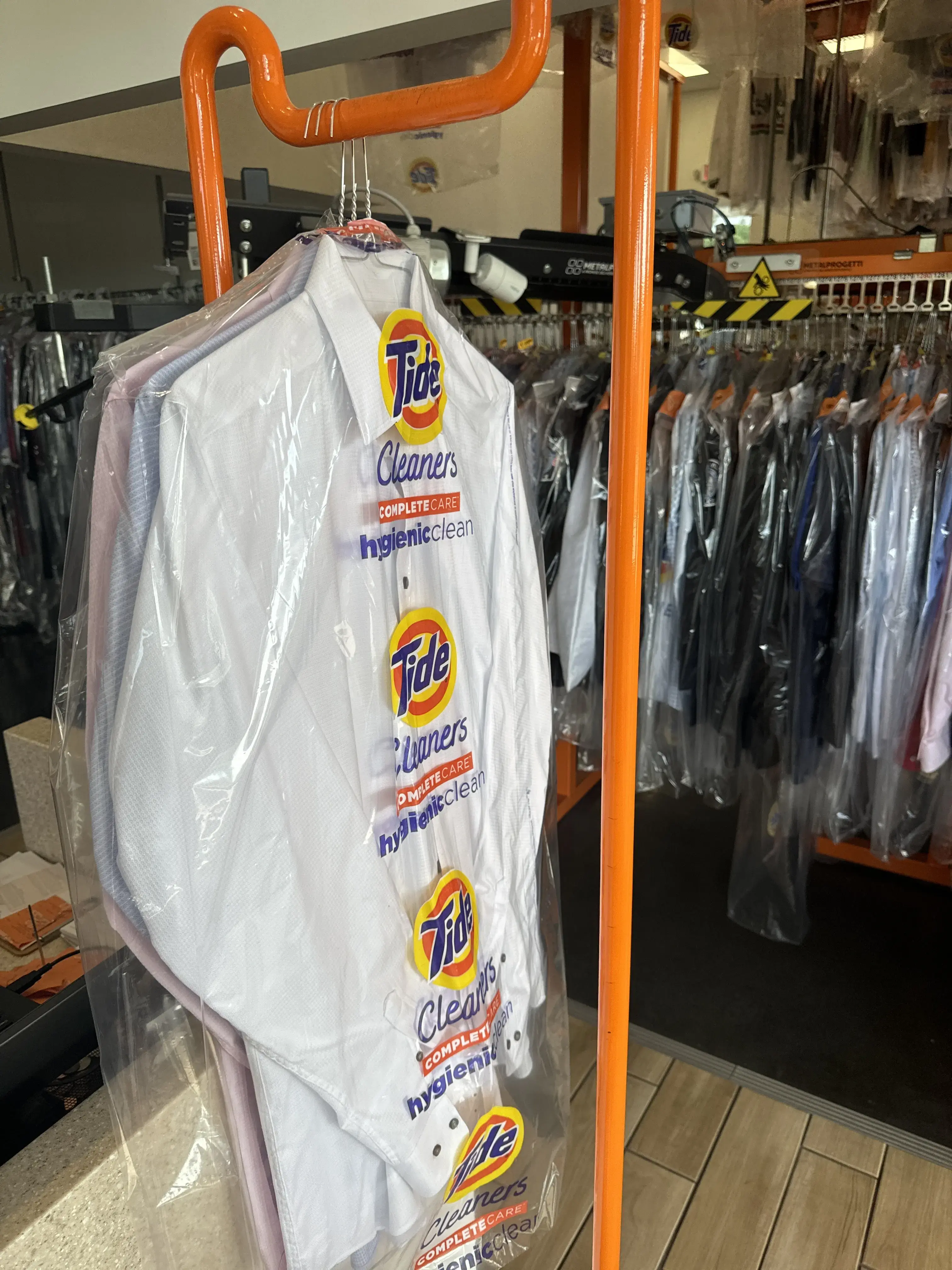 Tide Cleaners - Image 7