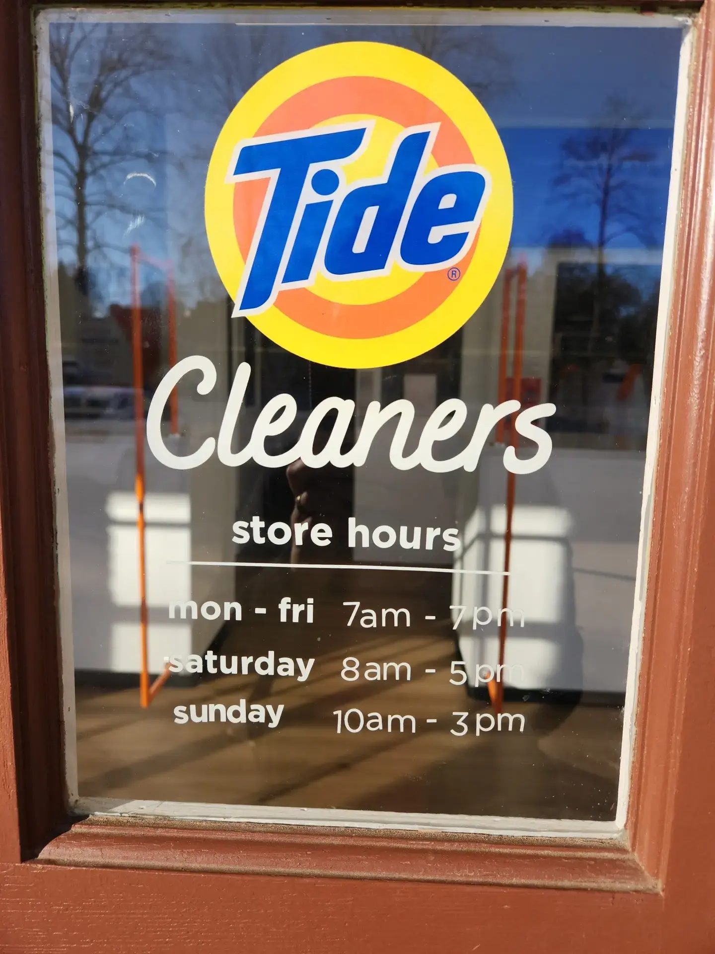 Tide Cleaners thumbnail 2