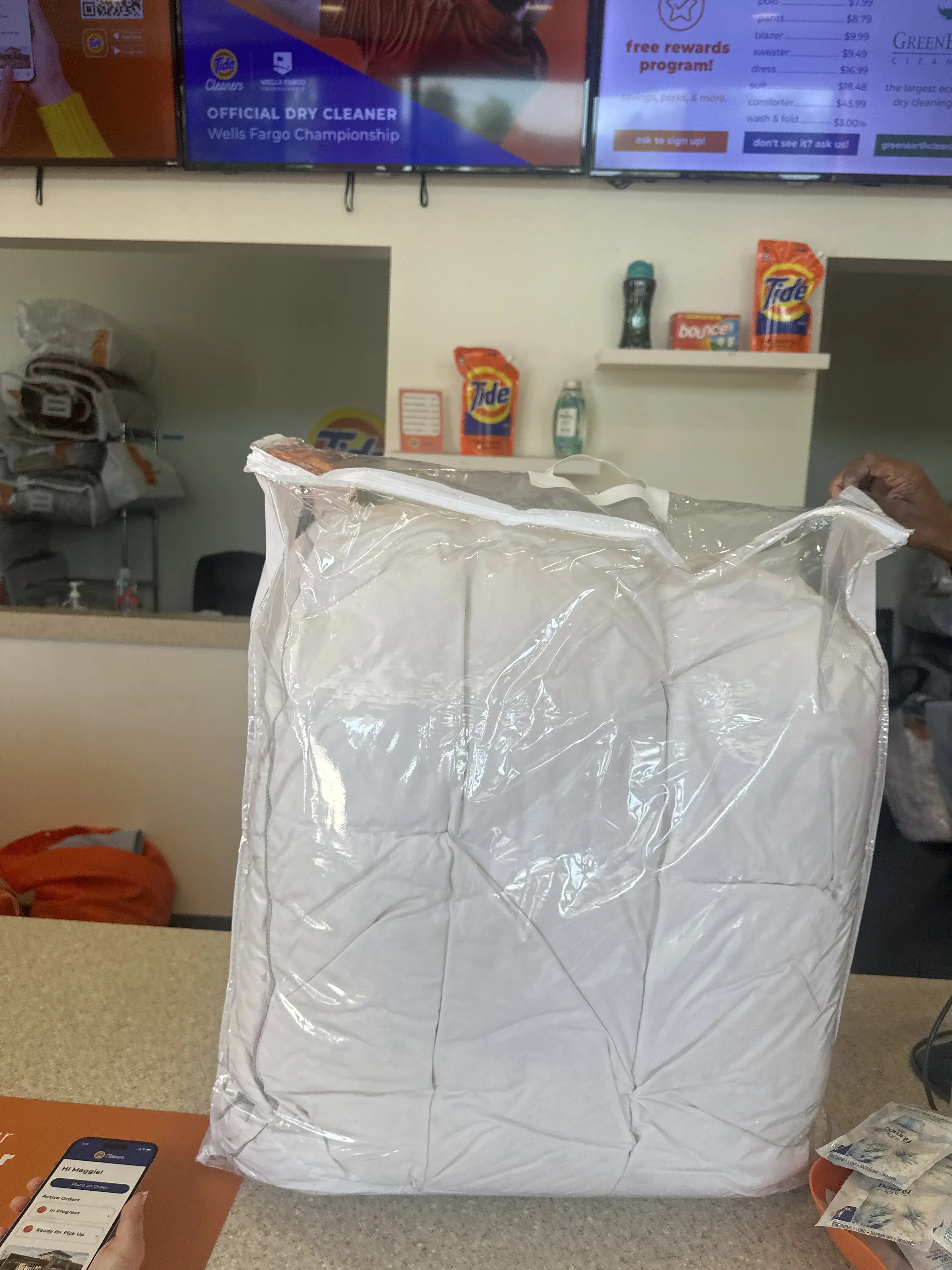 Tide Cleaners thumbnail 8