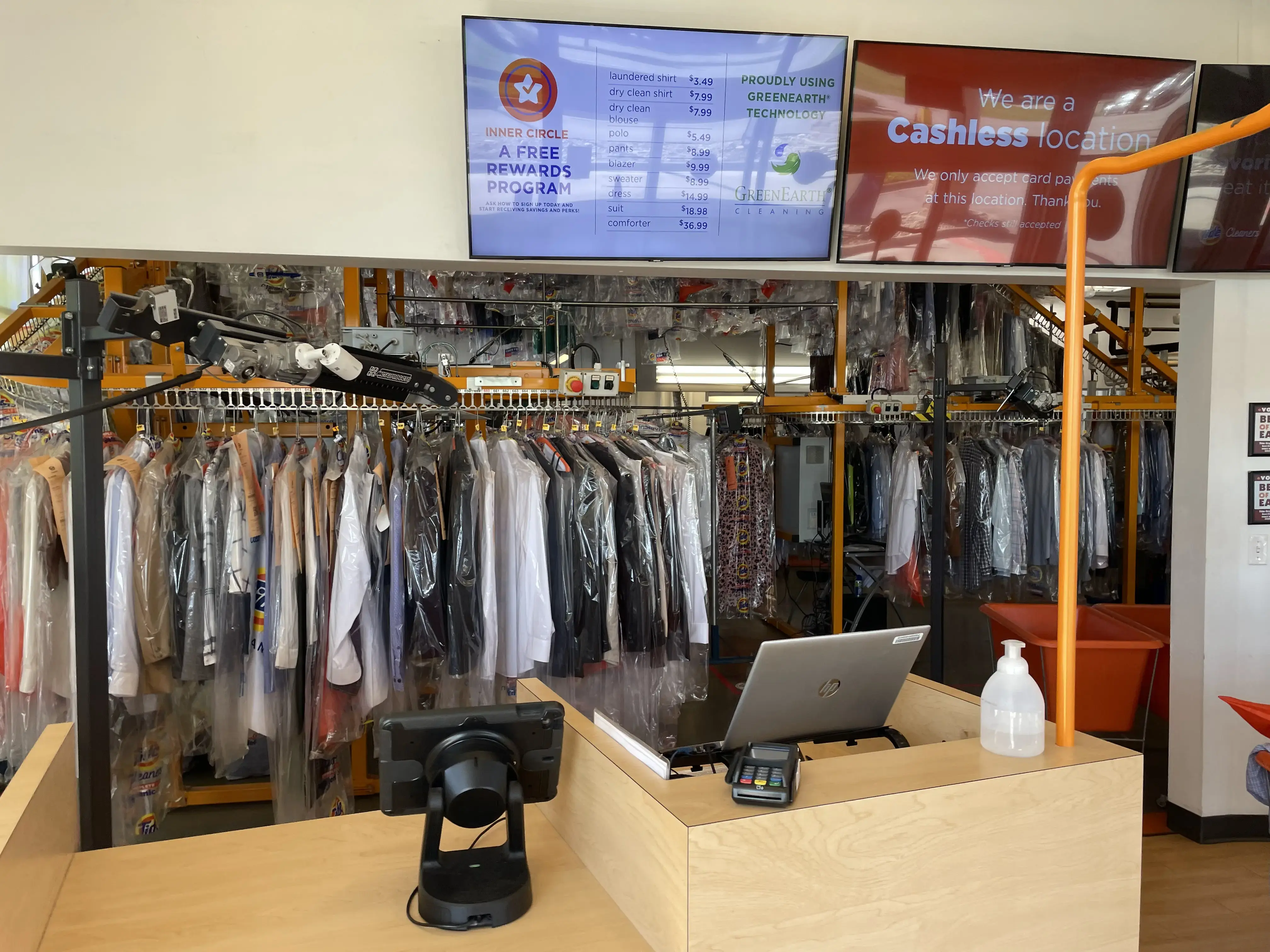 Tide Cleaners - Image 9