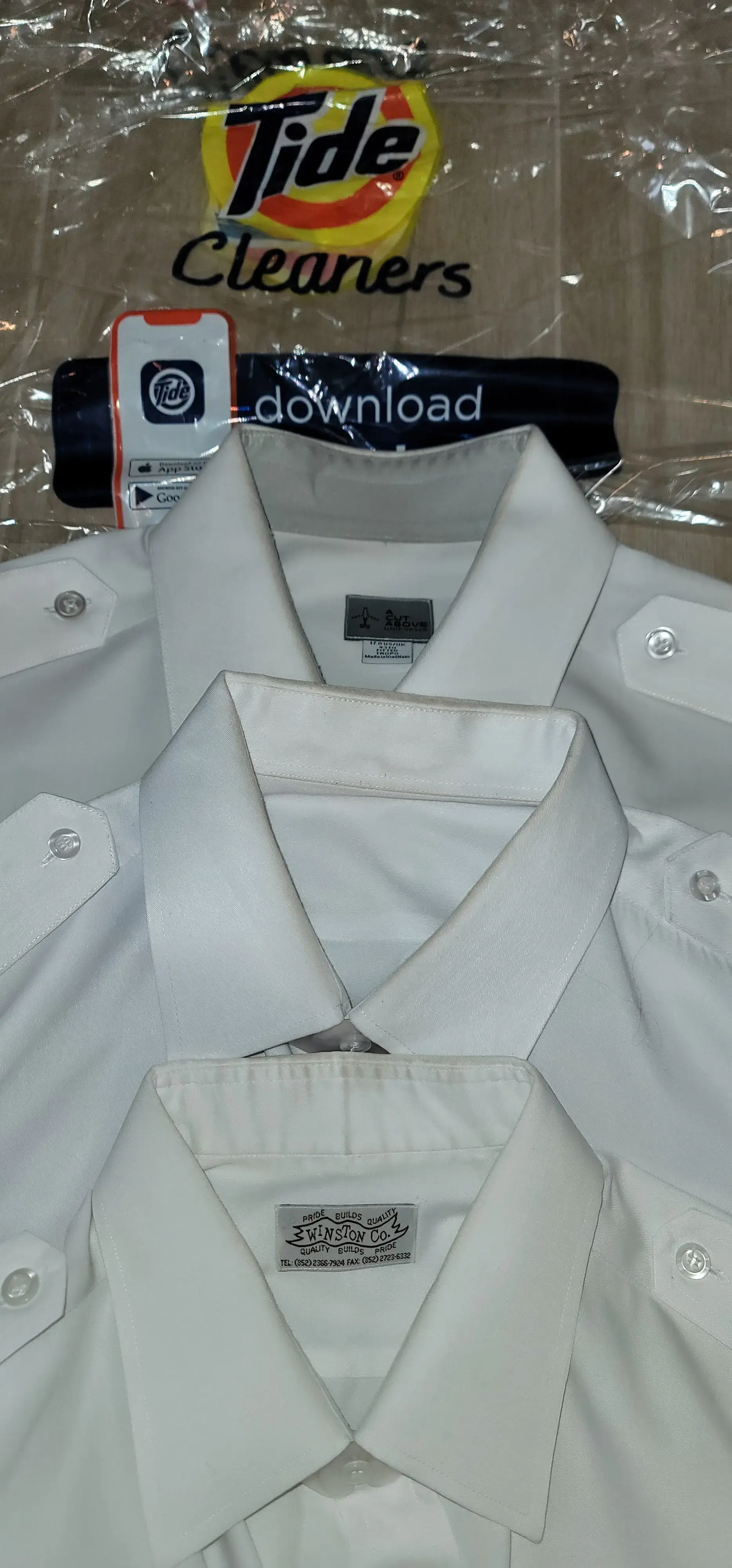 Tide Cleaners thumbnail 3