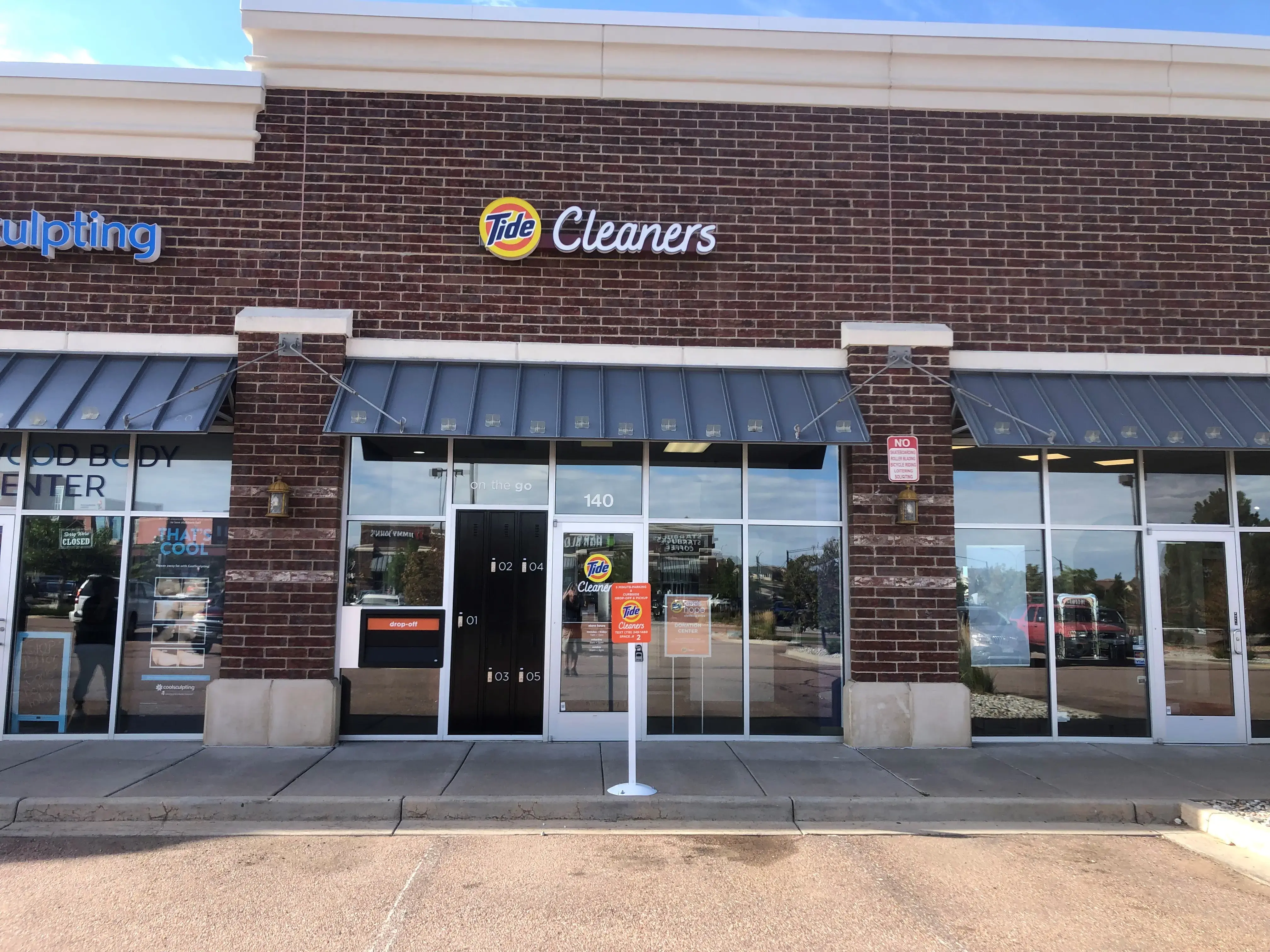 Tide Cleaners thumbnail 2