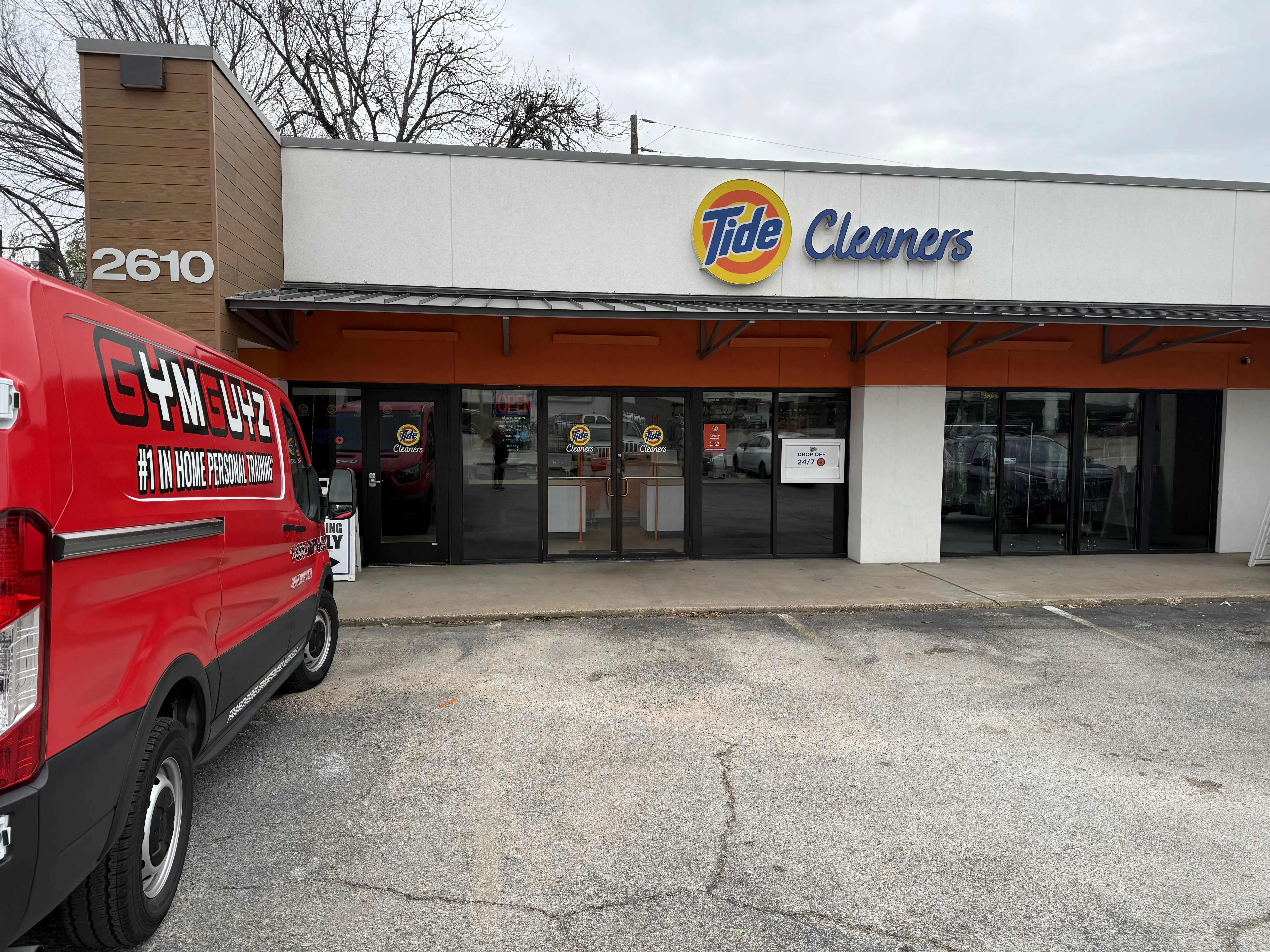 Tide Cleaners - Image 2