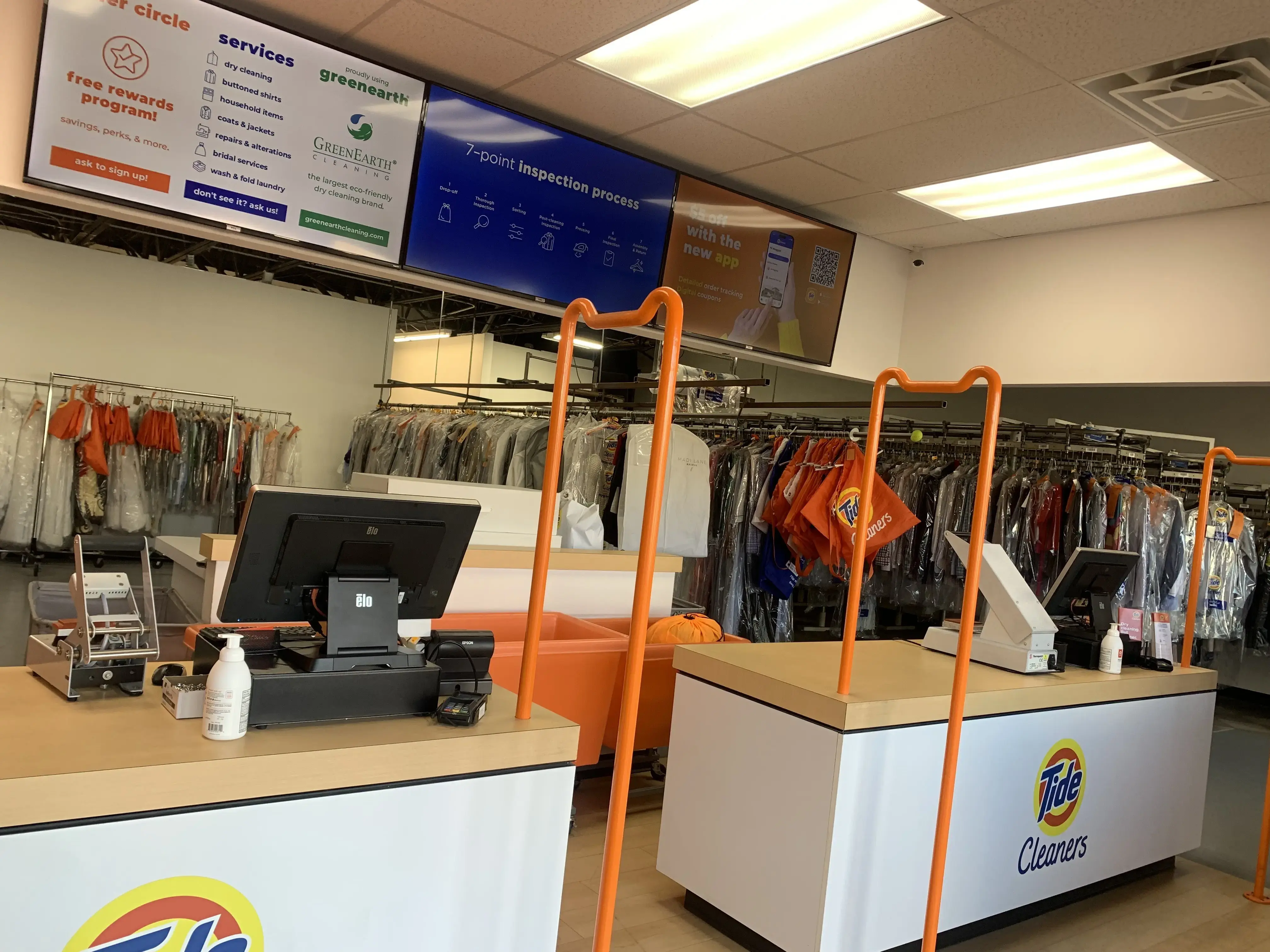 Tide Cleaners - Image 4