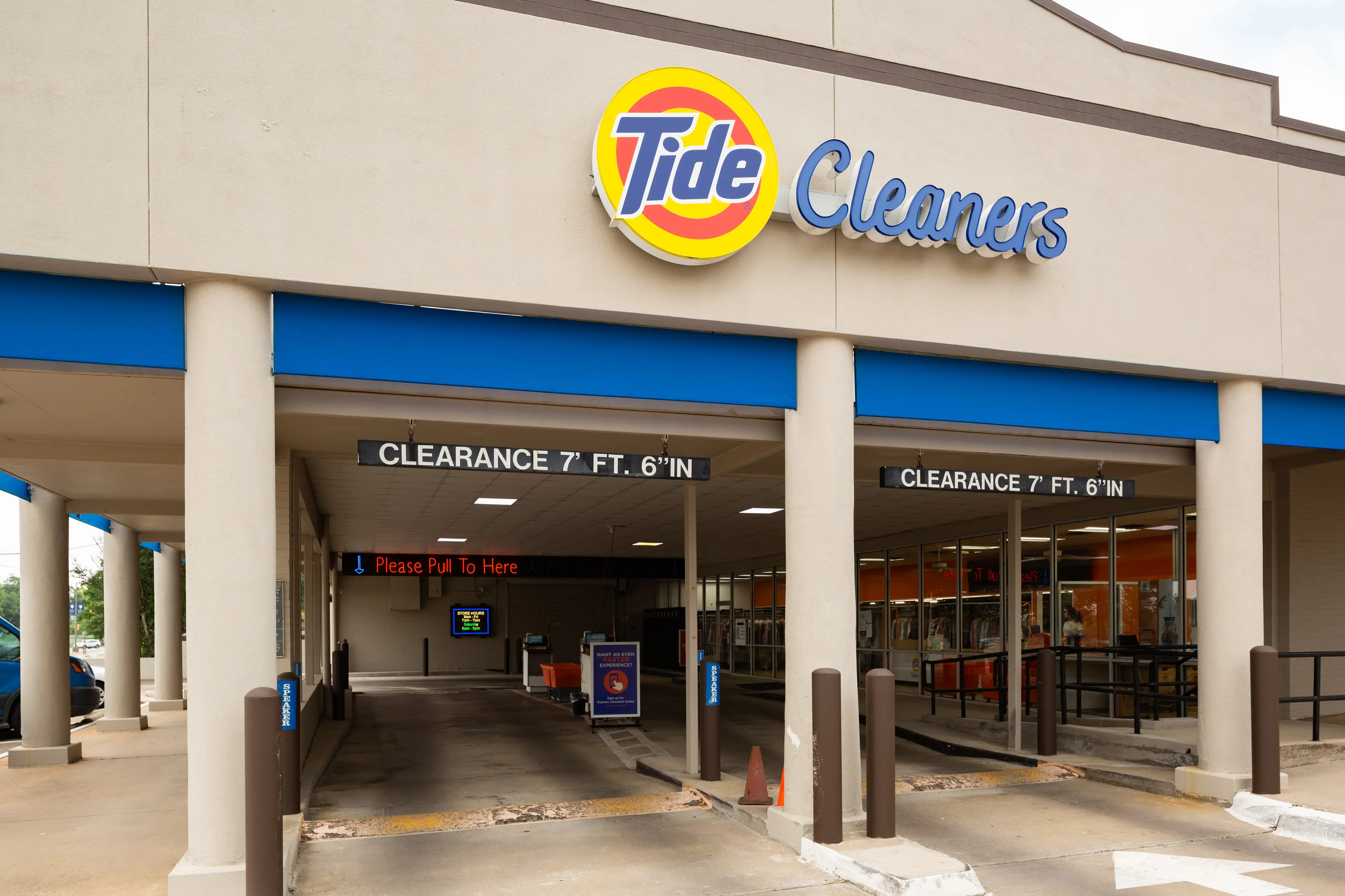 Tide Cleaners thumbnail 14