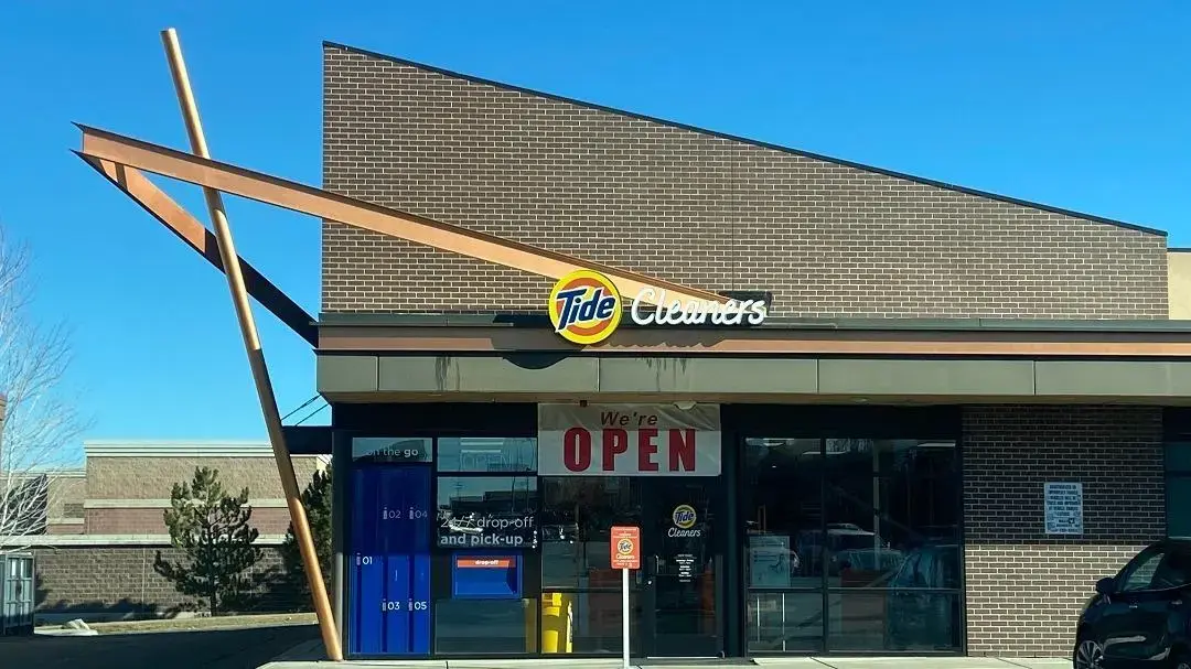 Tide Cleaners - Image 1