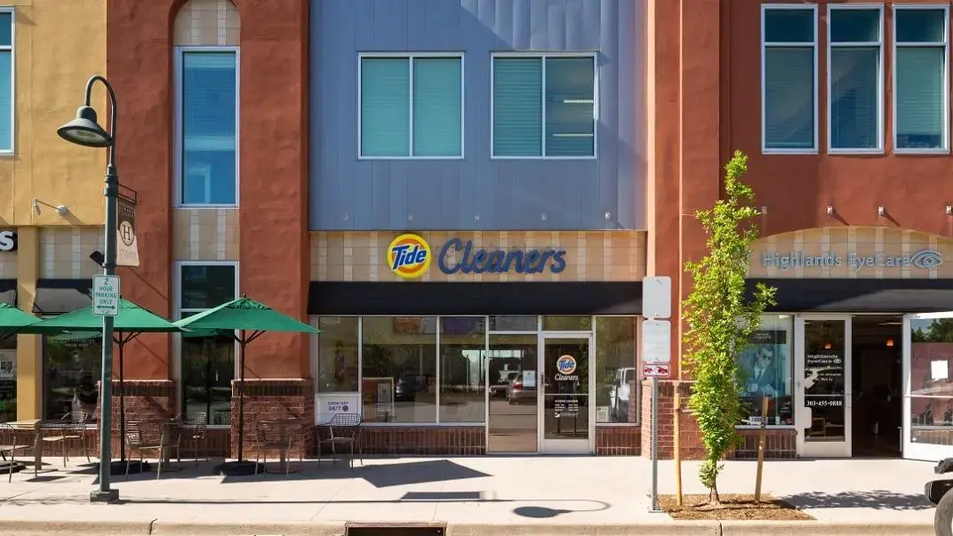 Tide Cleaners - Image 1
