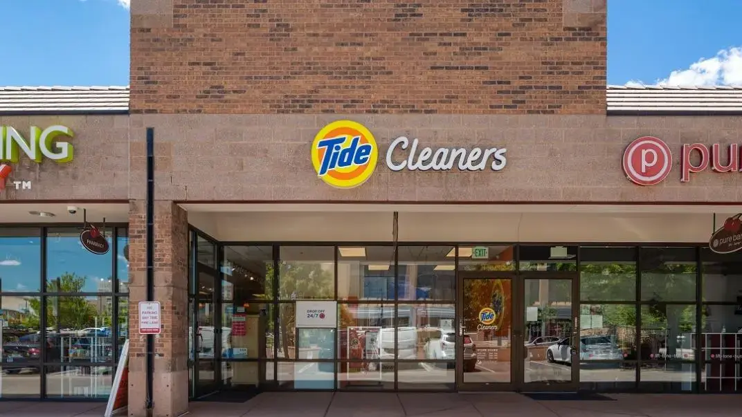 Tide Cleaners - Image 1