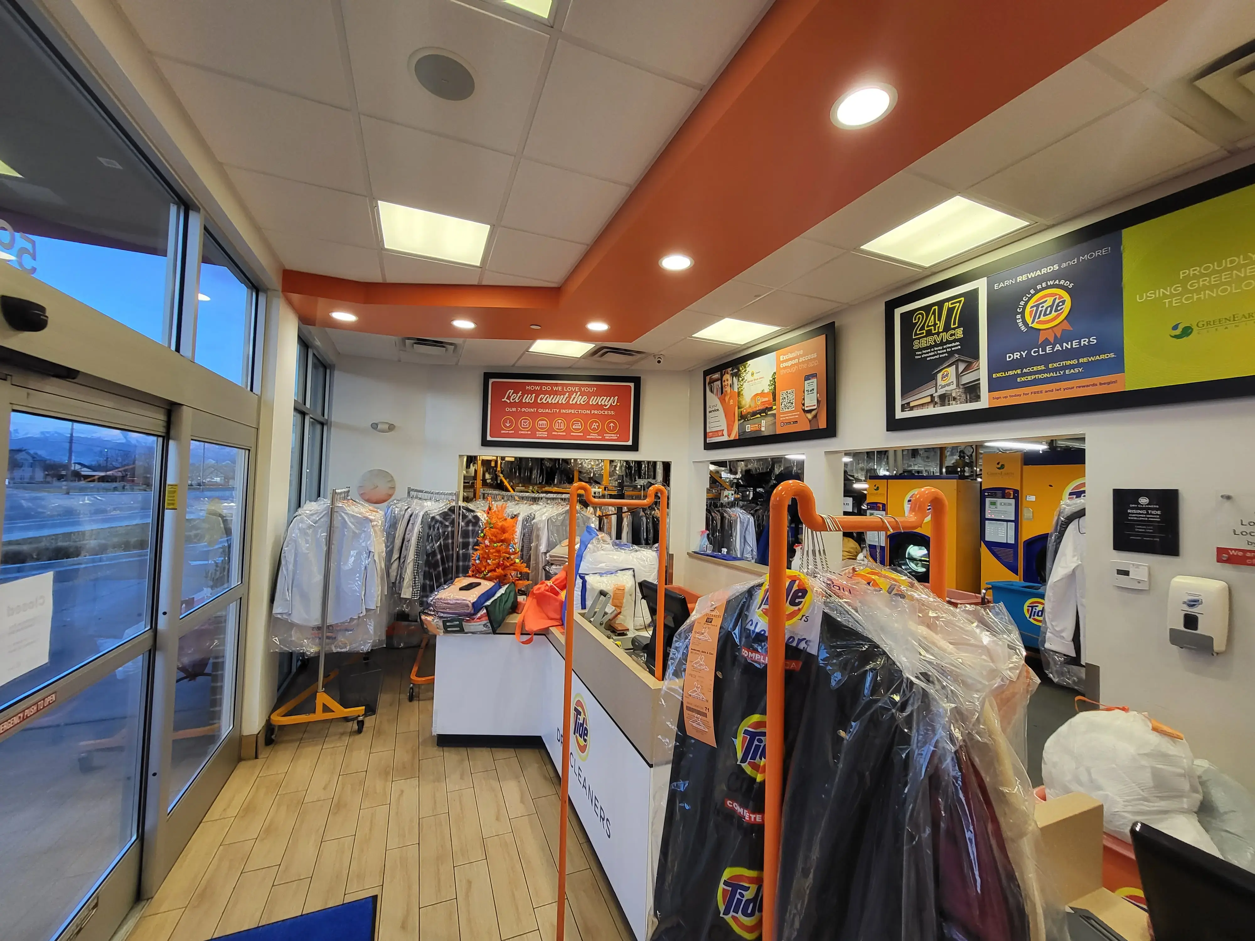 Tide Cleaners - Image 8