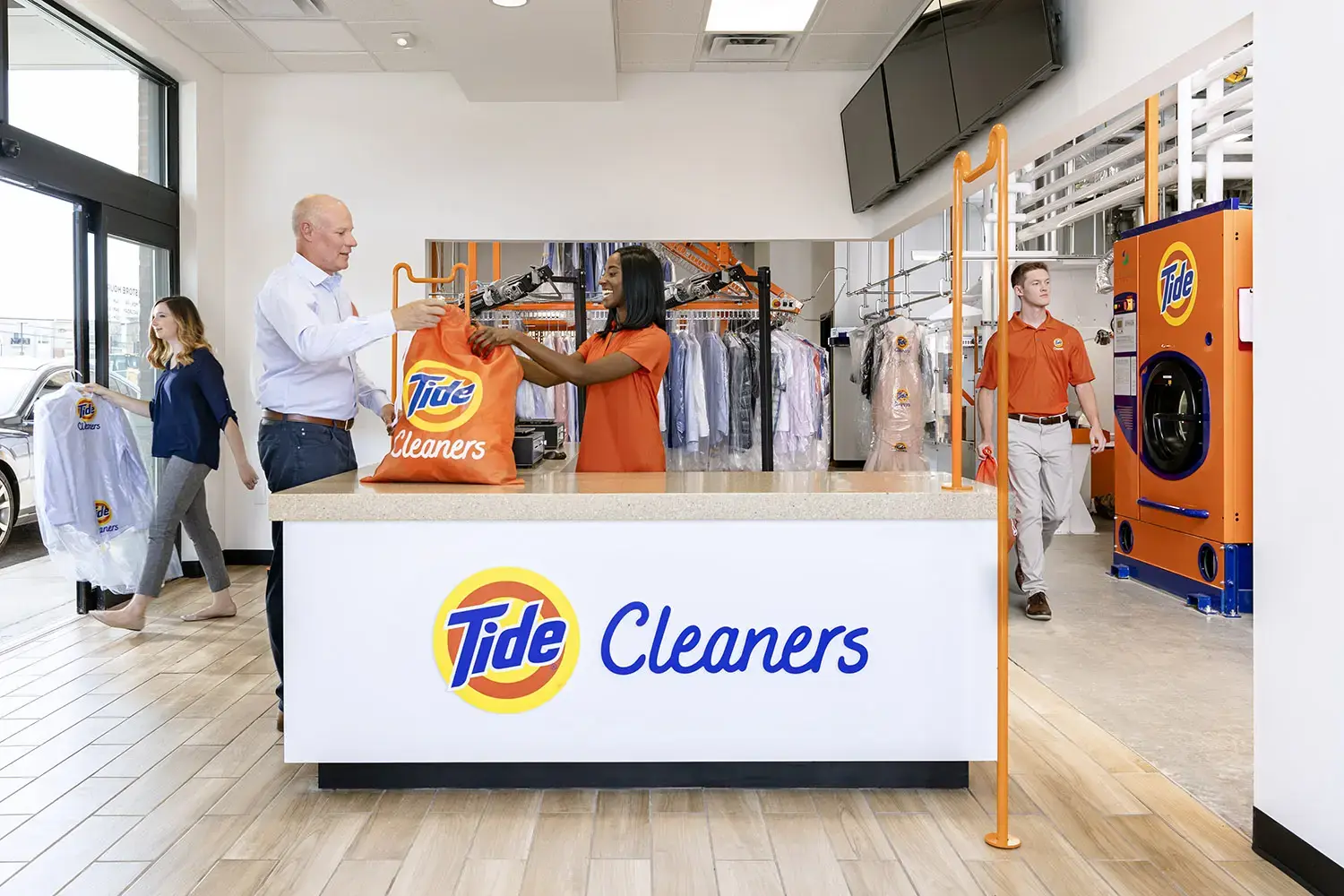 Tide Cleaners thumbnail 2