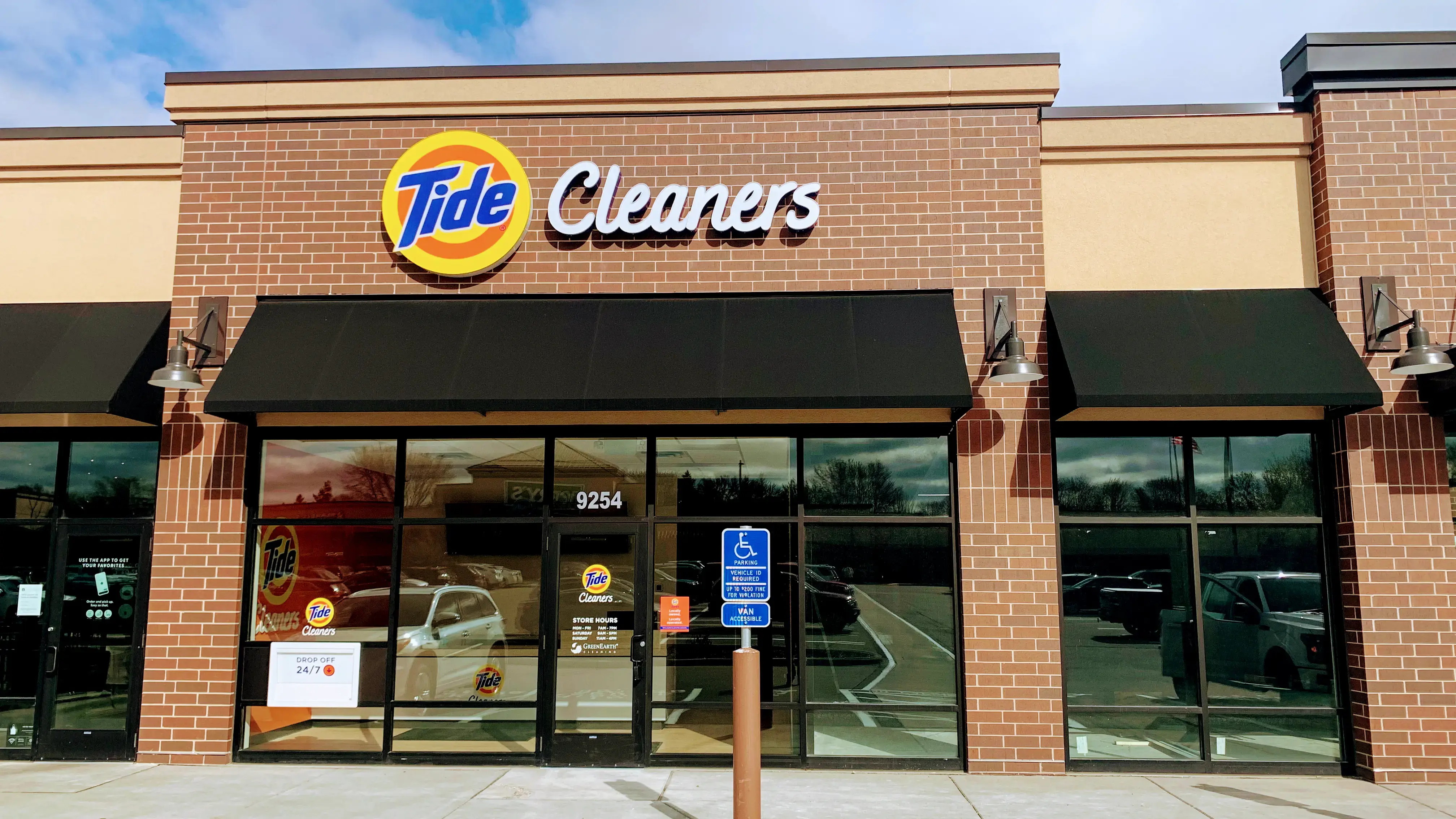 Tide Cleaners - Image 1