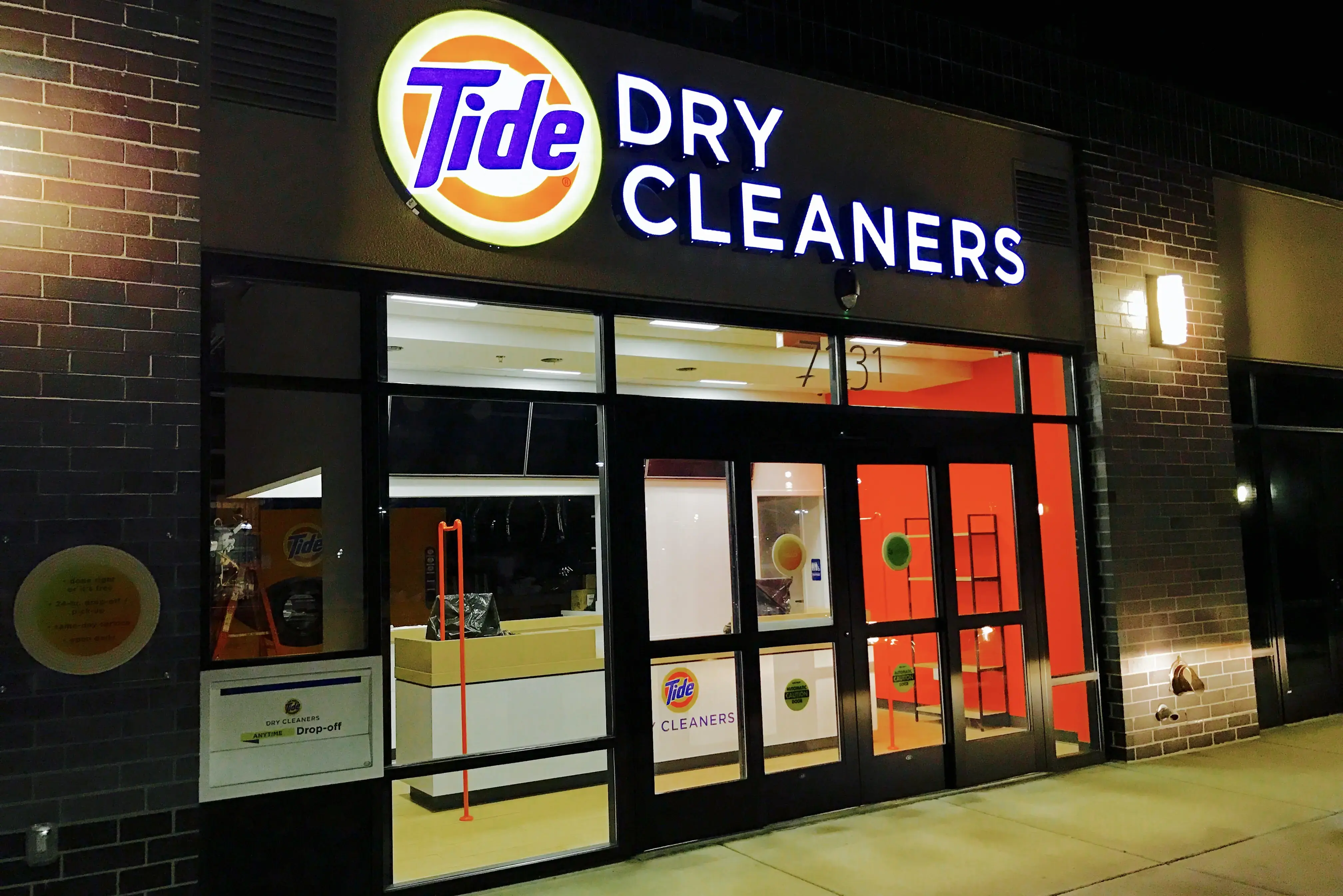 Tide Cleaners - Image 3