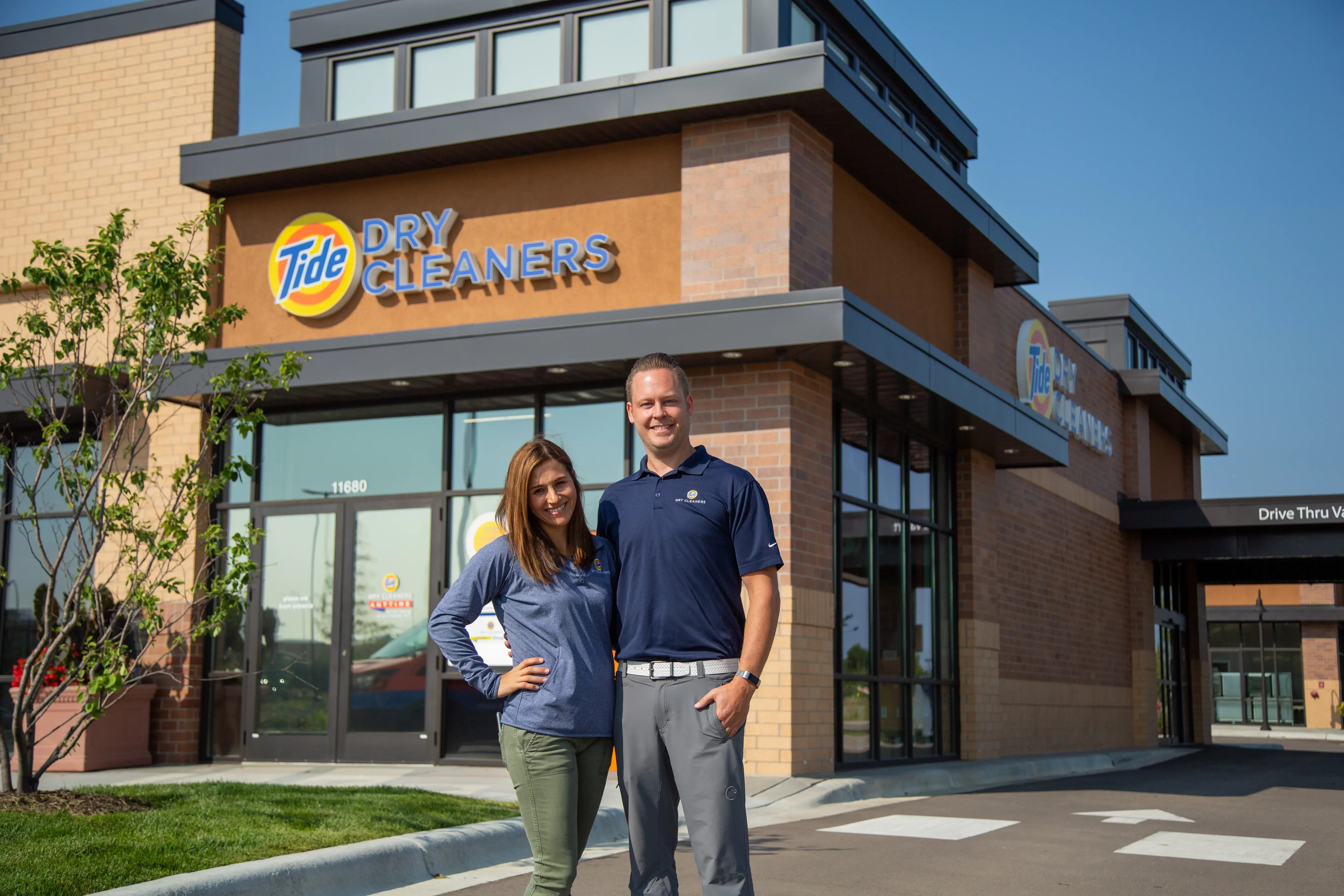 Tide Cleaners location