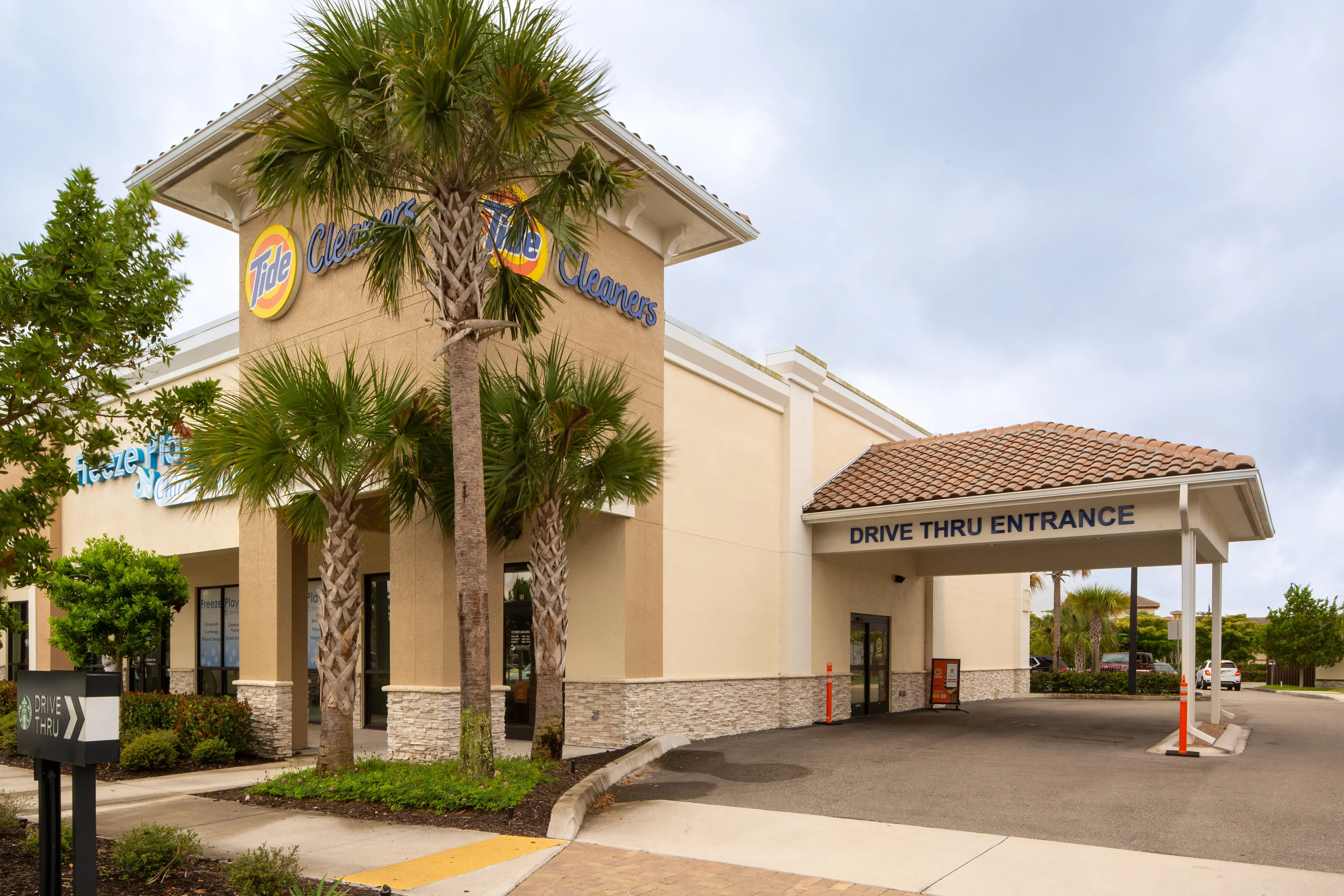 Tide Cleaners - Image 1