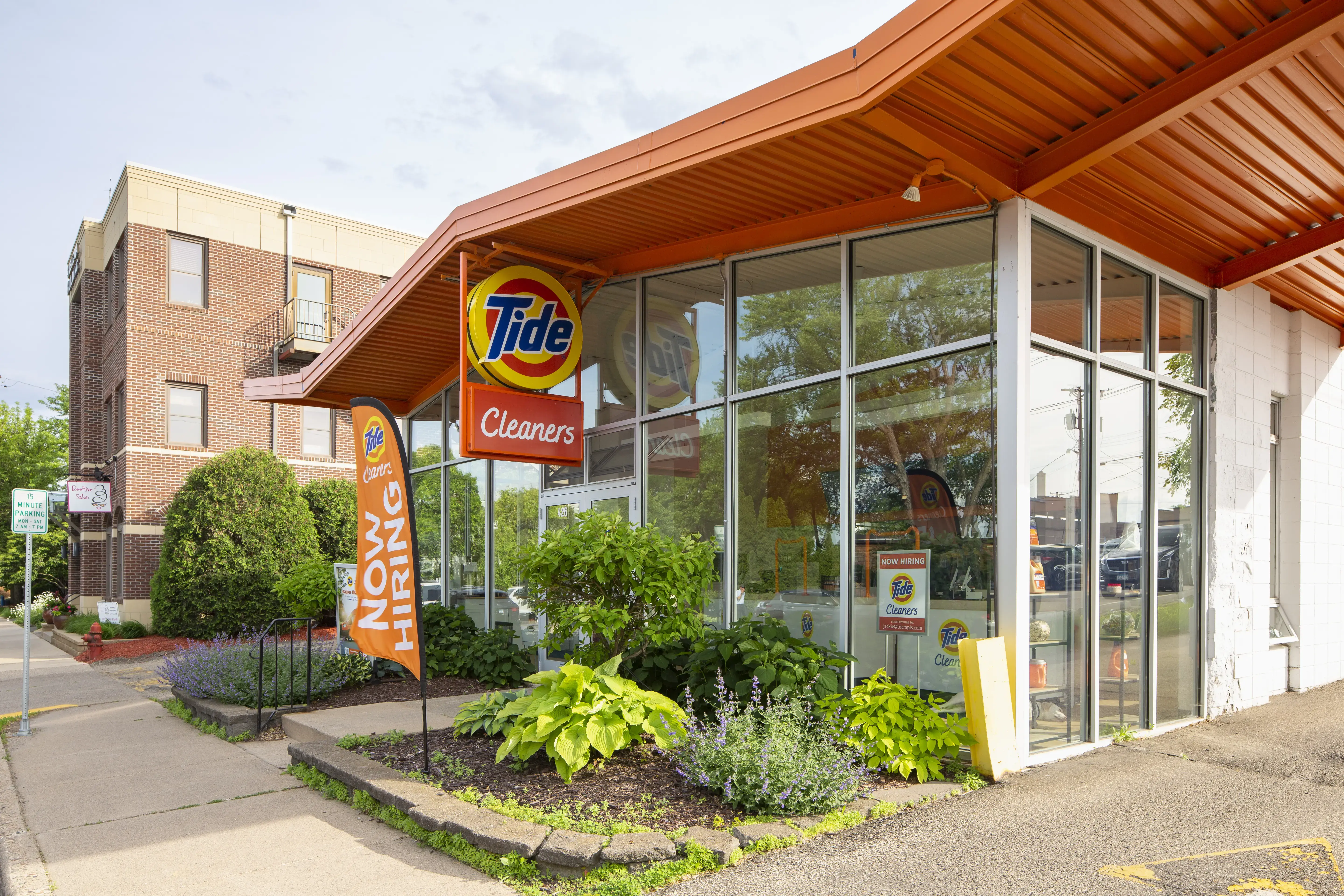 Tide Cleaners - Image 17