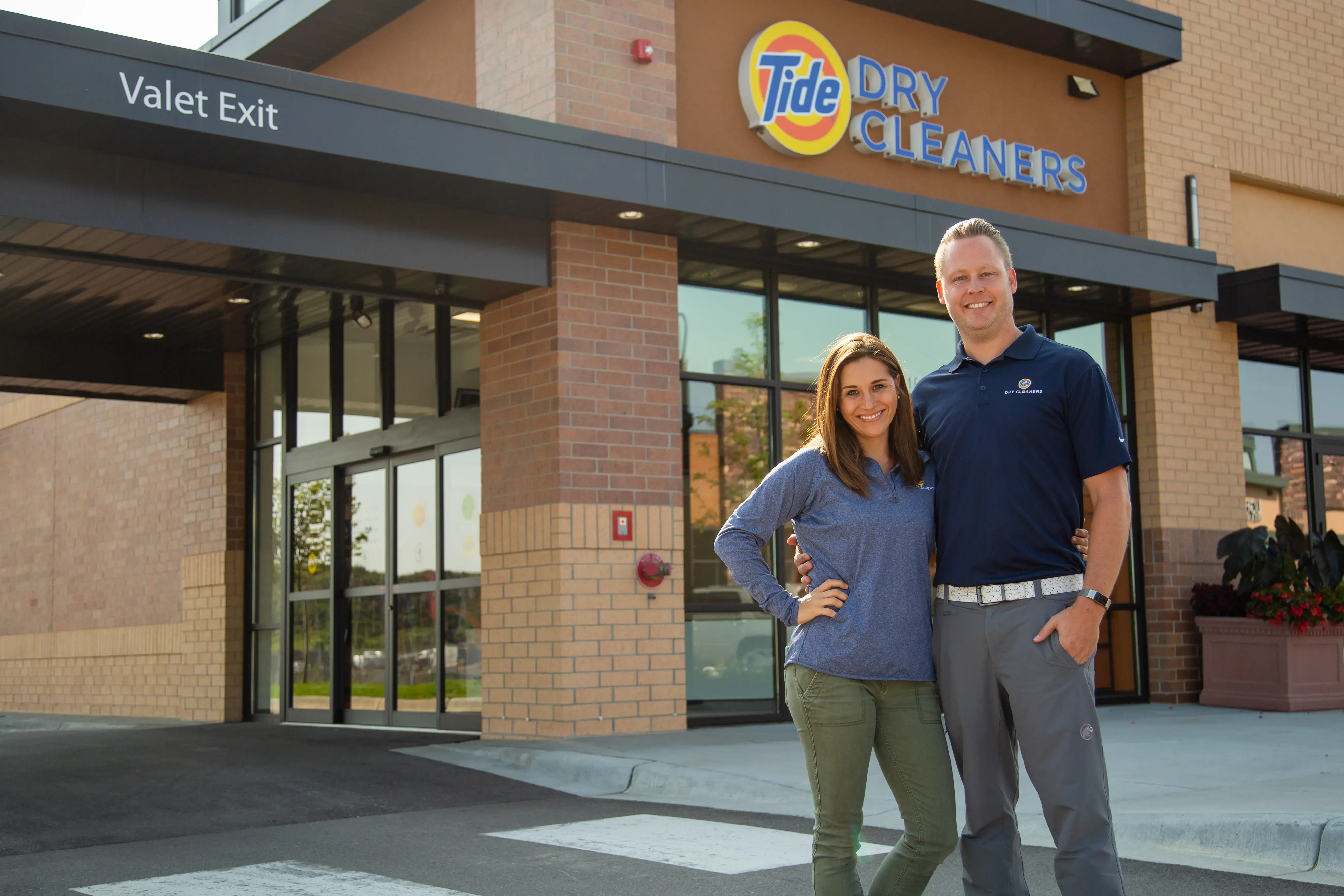 Tide Cleaners - Image 1