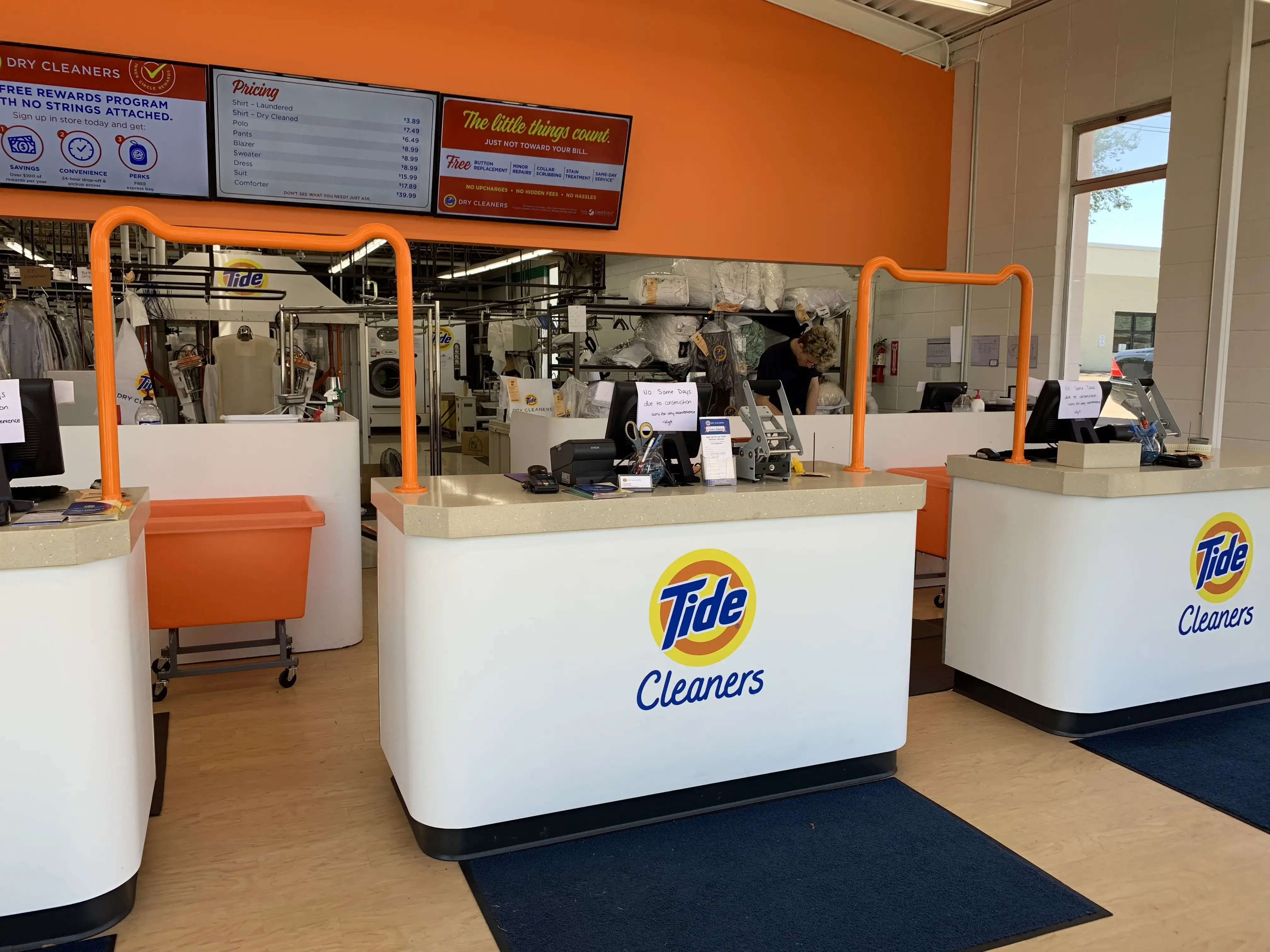 Tide Cleaners - Image 3