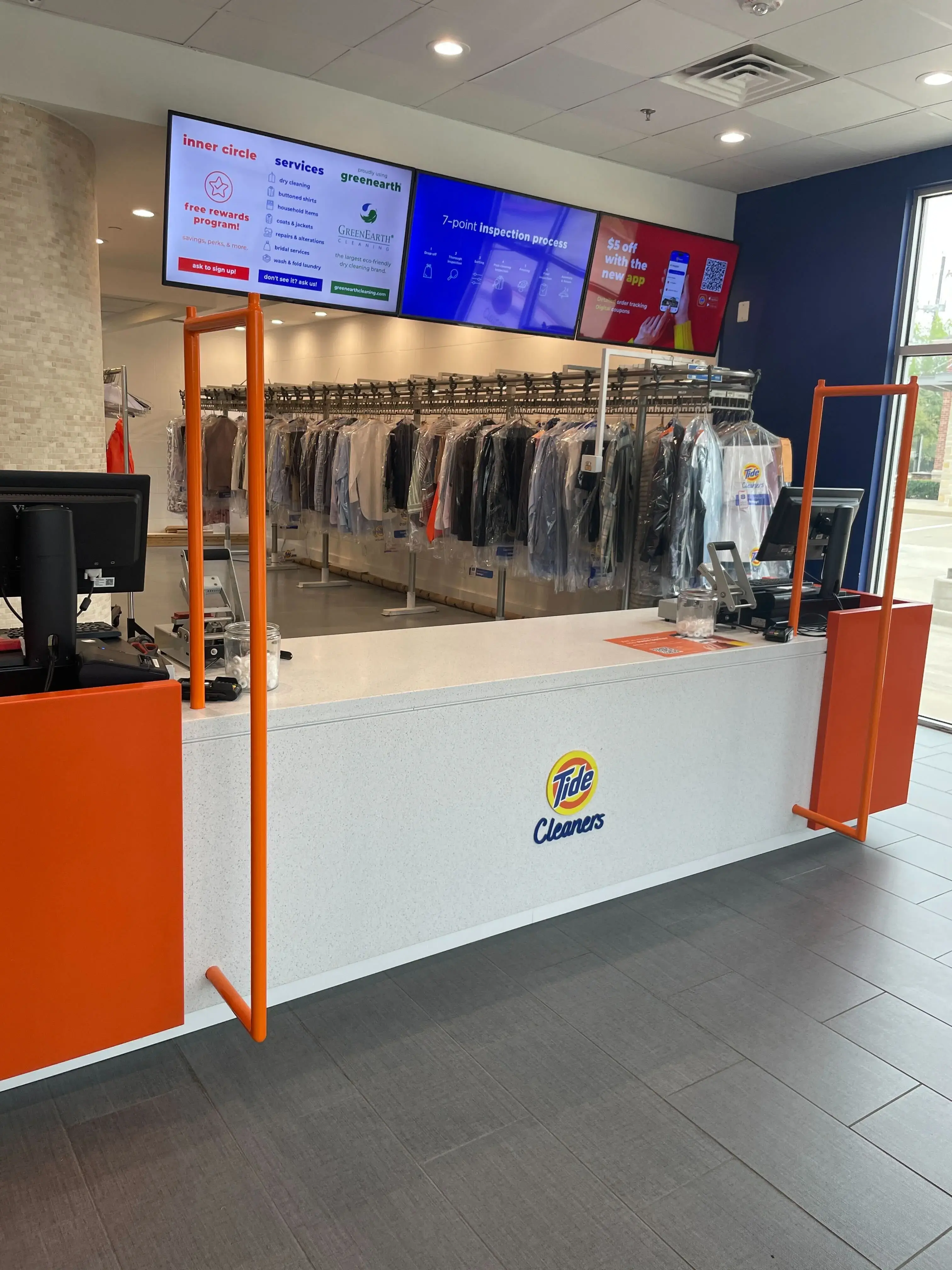 Tide Cleaners - Image 3