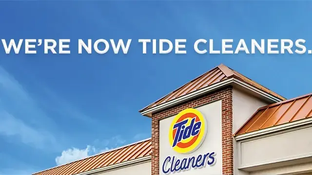 Tide Cleaners location