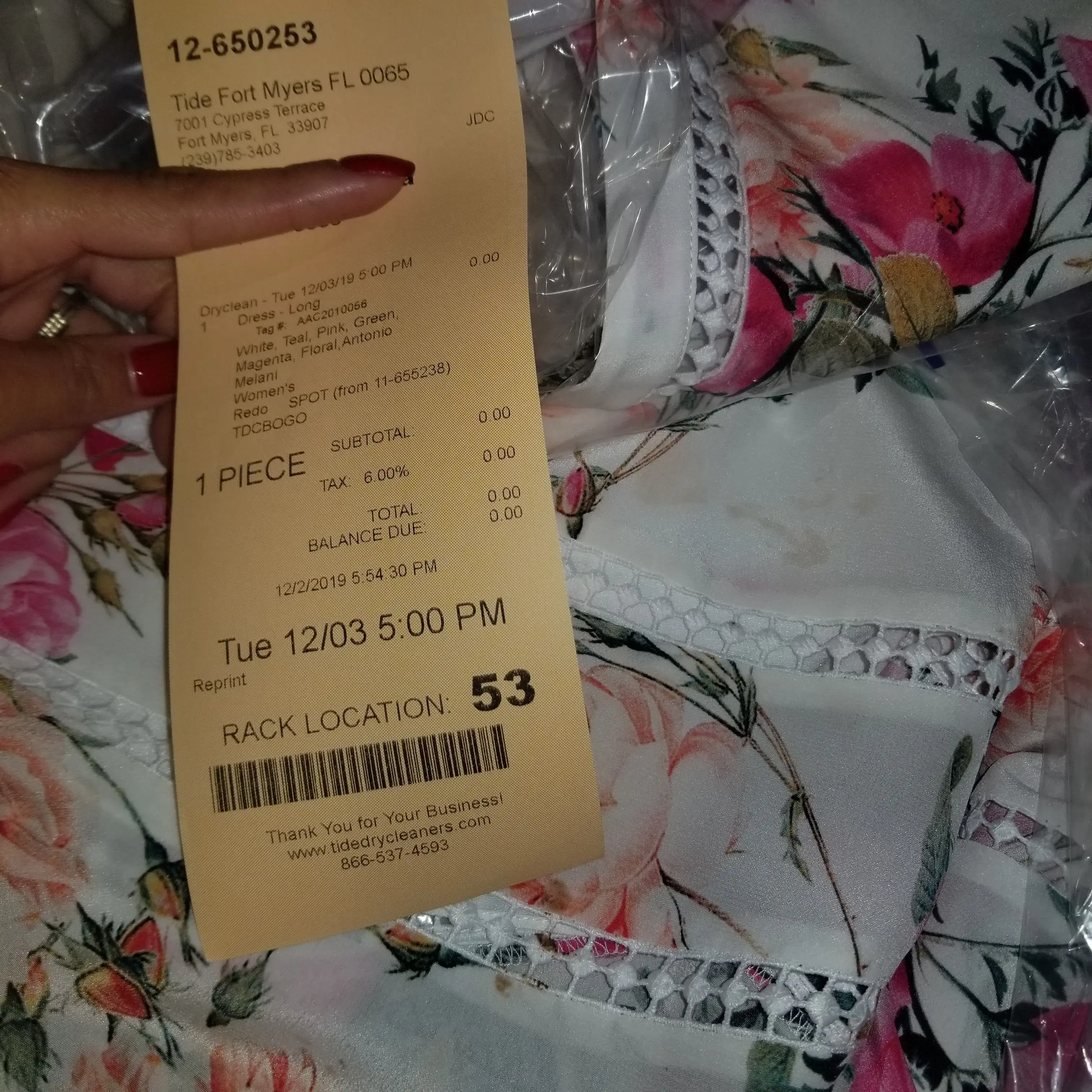 Tide Cleaners - Image 11