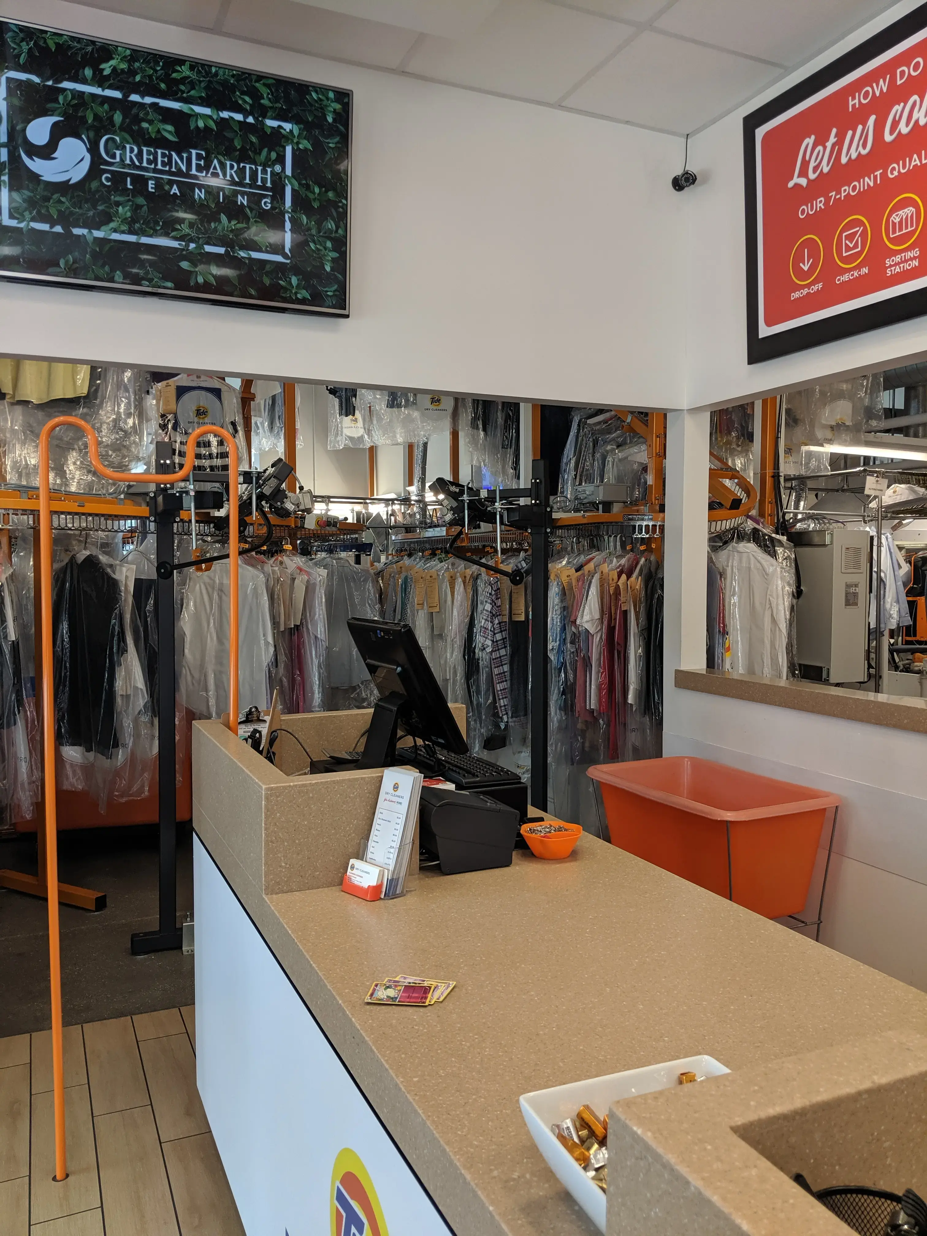 Tide Cleaners - Image 8