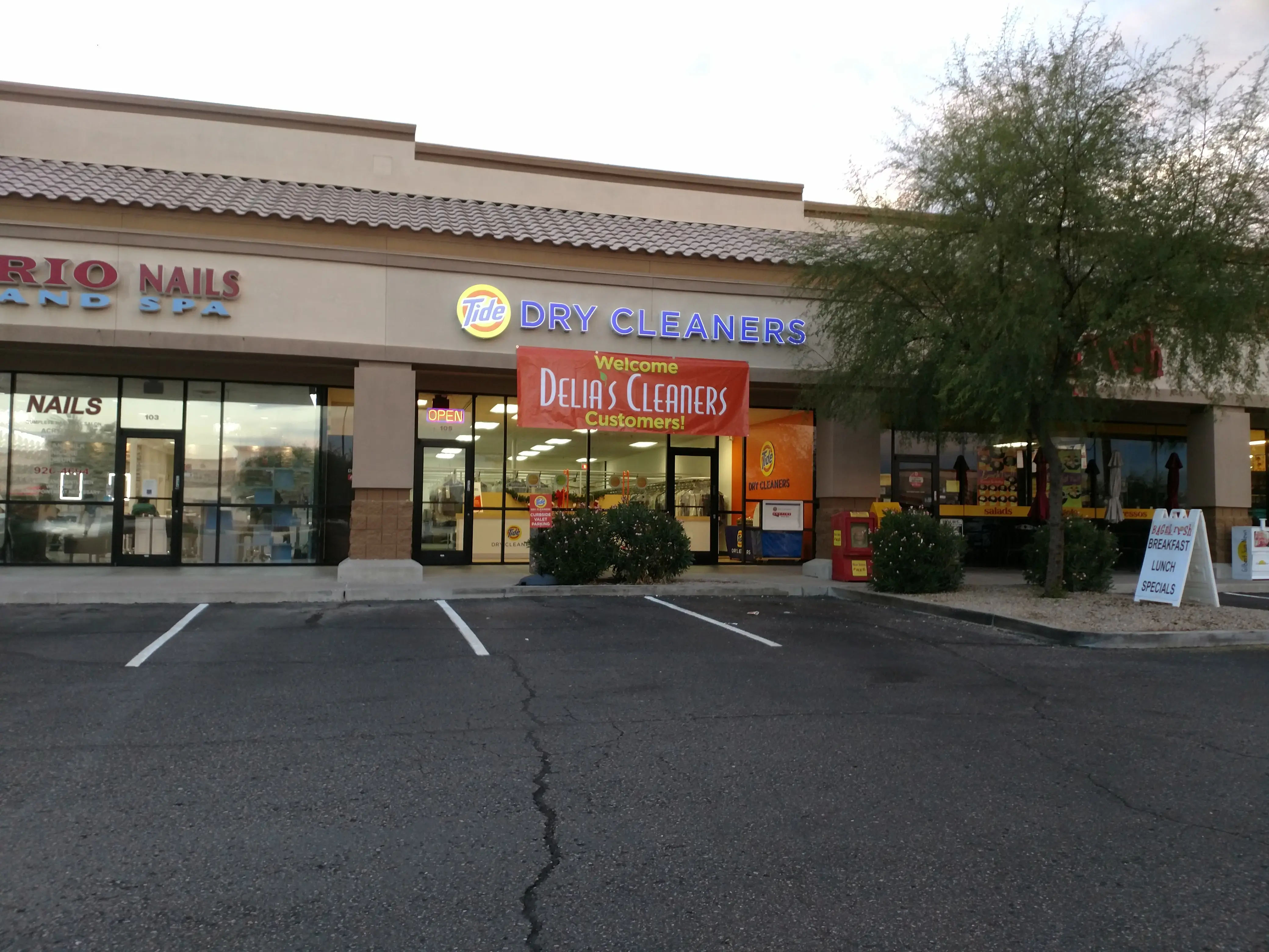 Tide Cleaners - Image 16