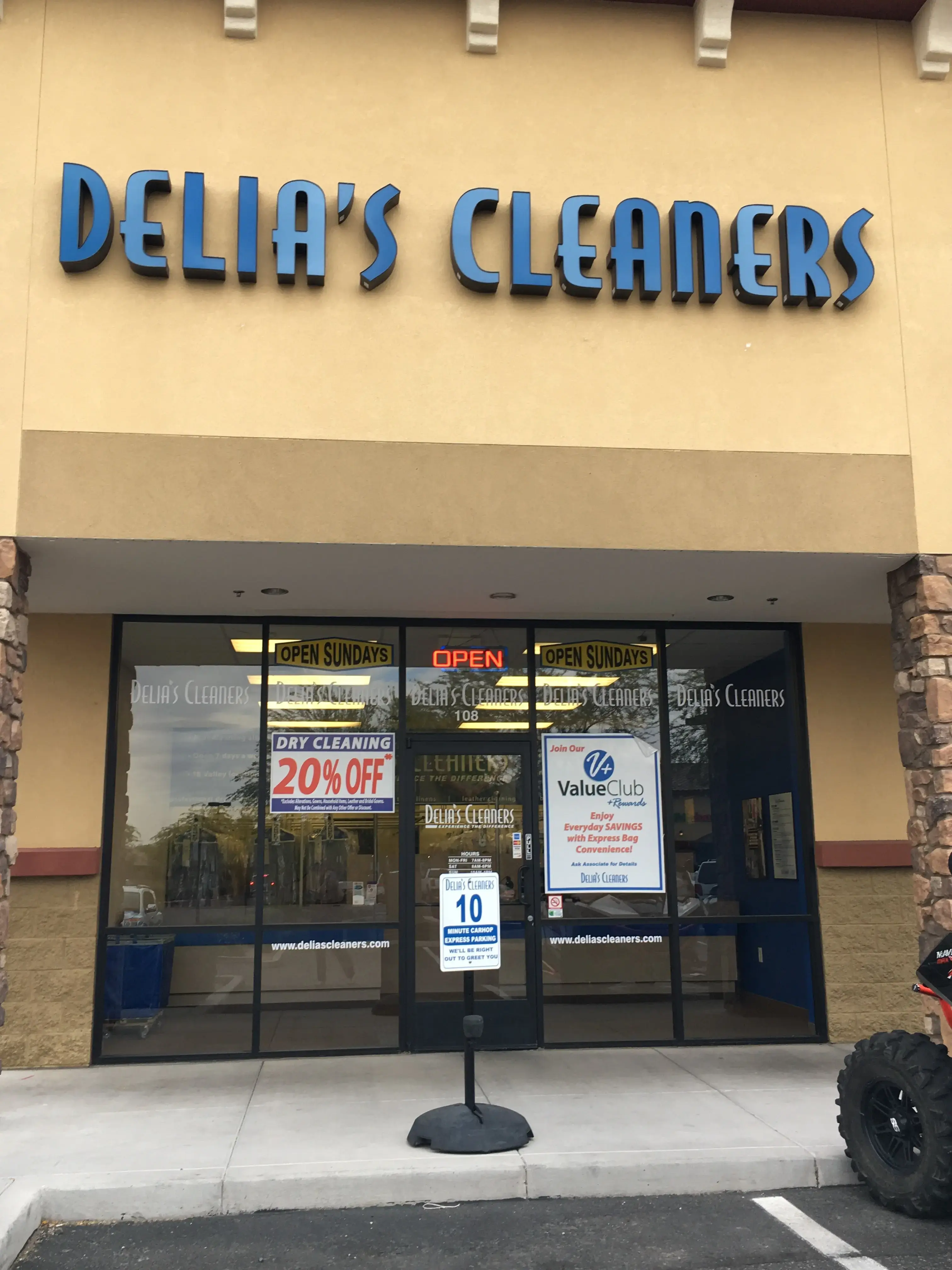 Tide Cleaners - Image 12