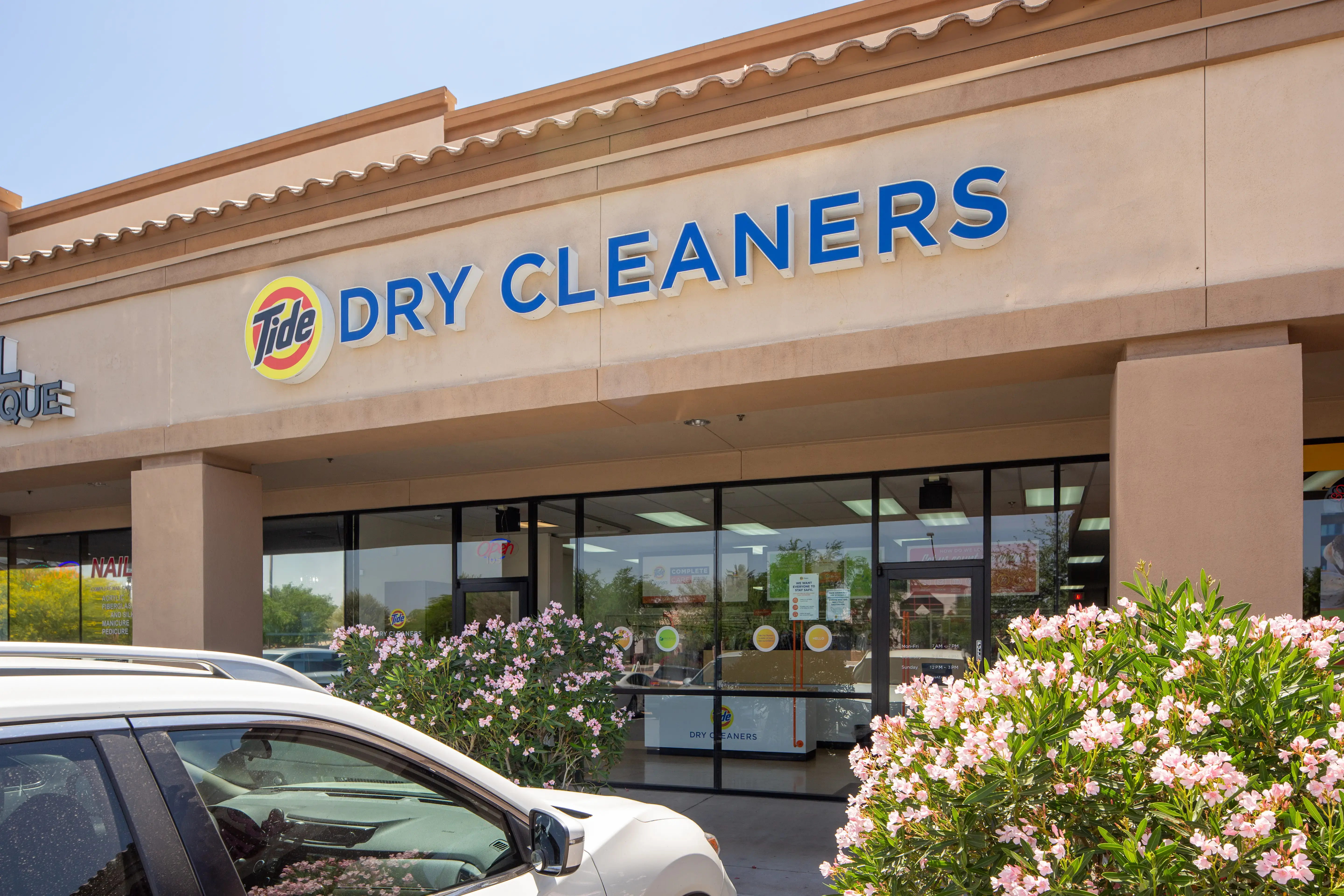 Tide Cleaners - Image 17